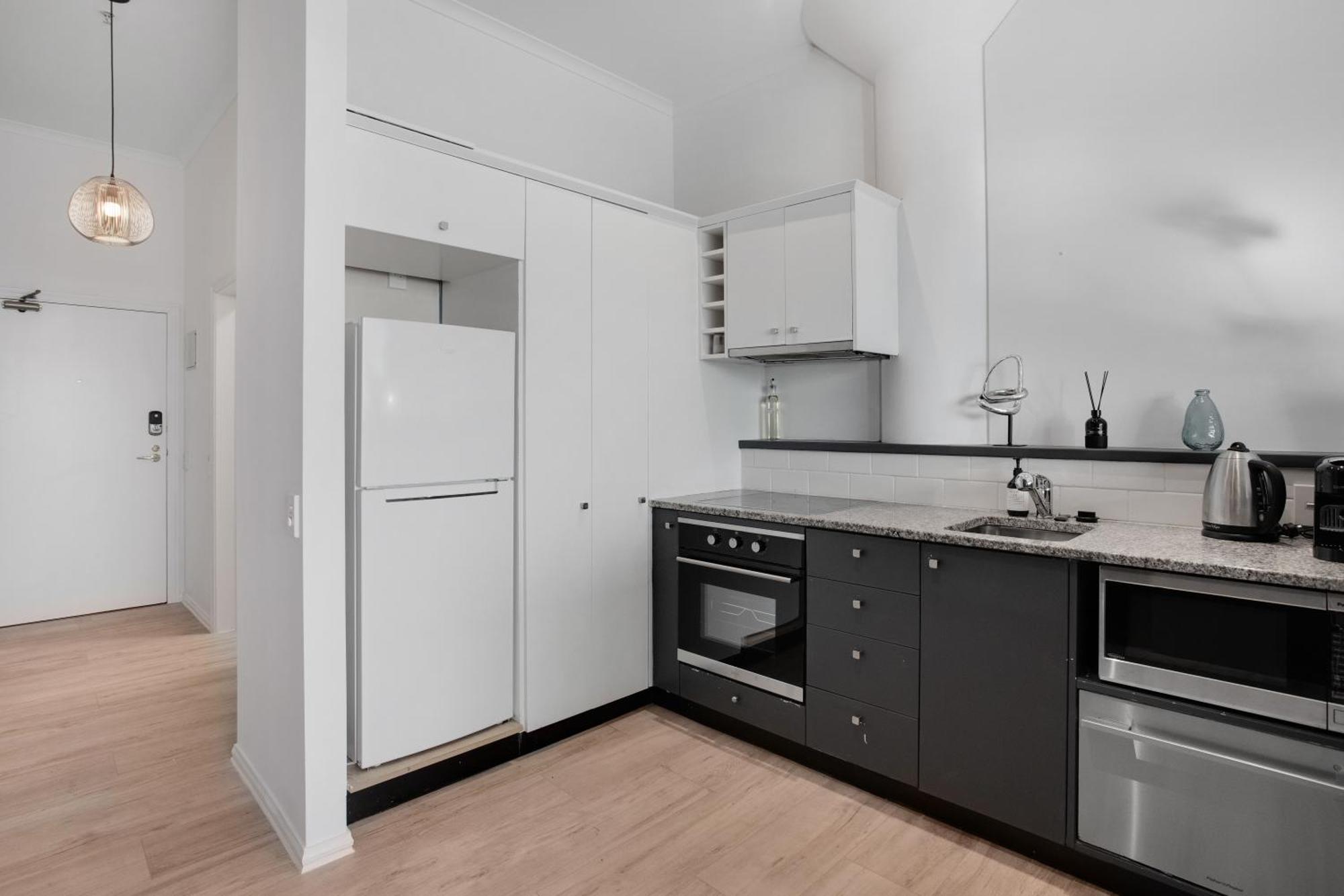 Apartment Princes Wharf 2 Bedroom Newly Renovated Luxury Auckland