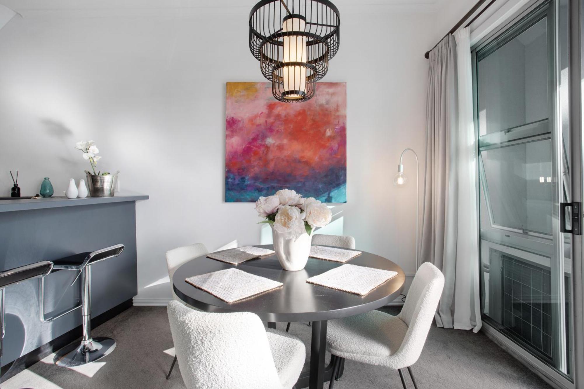 Apartment Princes Wharf 2 Bedroom Newly Renovated Luxury Auckland