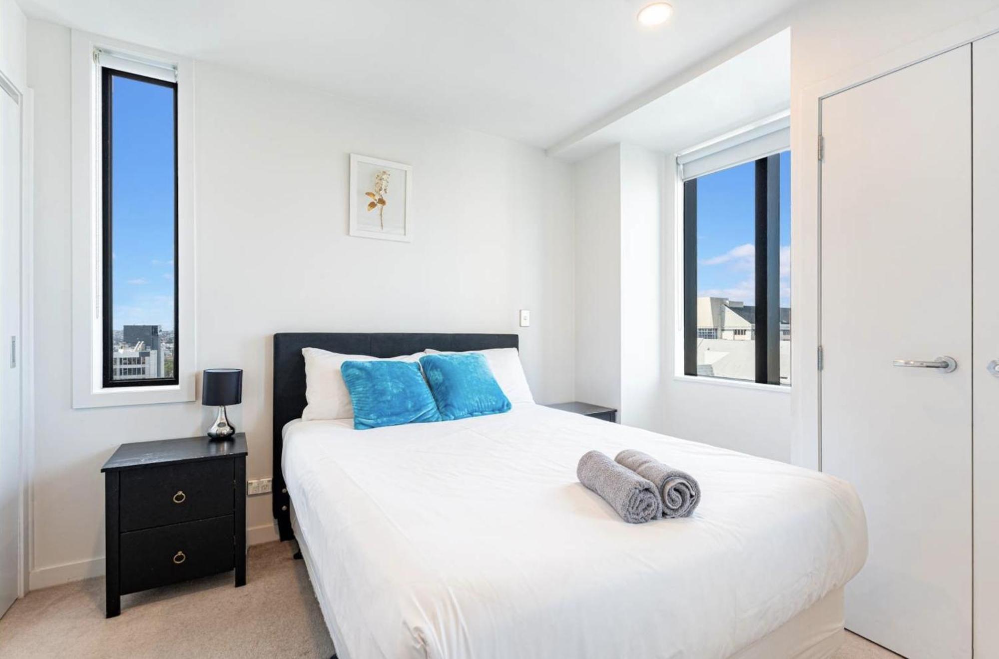 Apartamento Skytower View And Seaview 2 Bedroom *