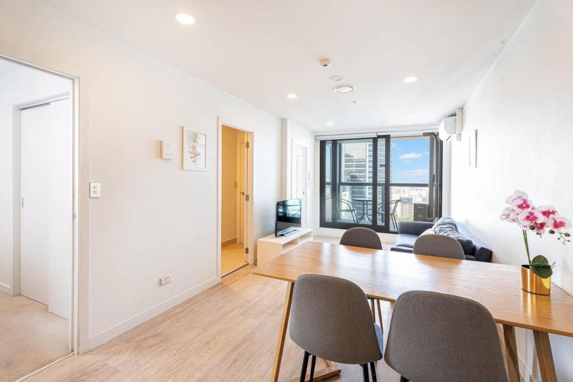 Skytower View And Seaview 2 Bedroom * Auckland