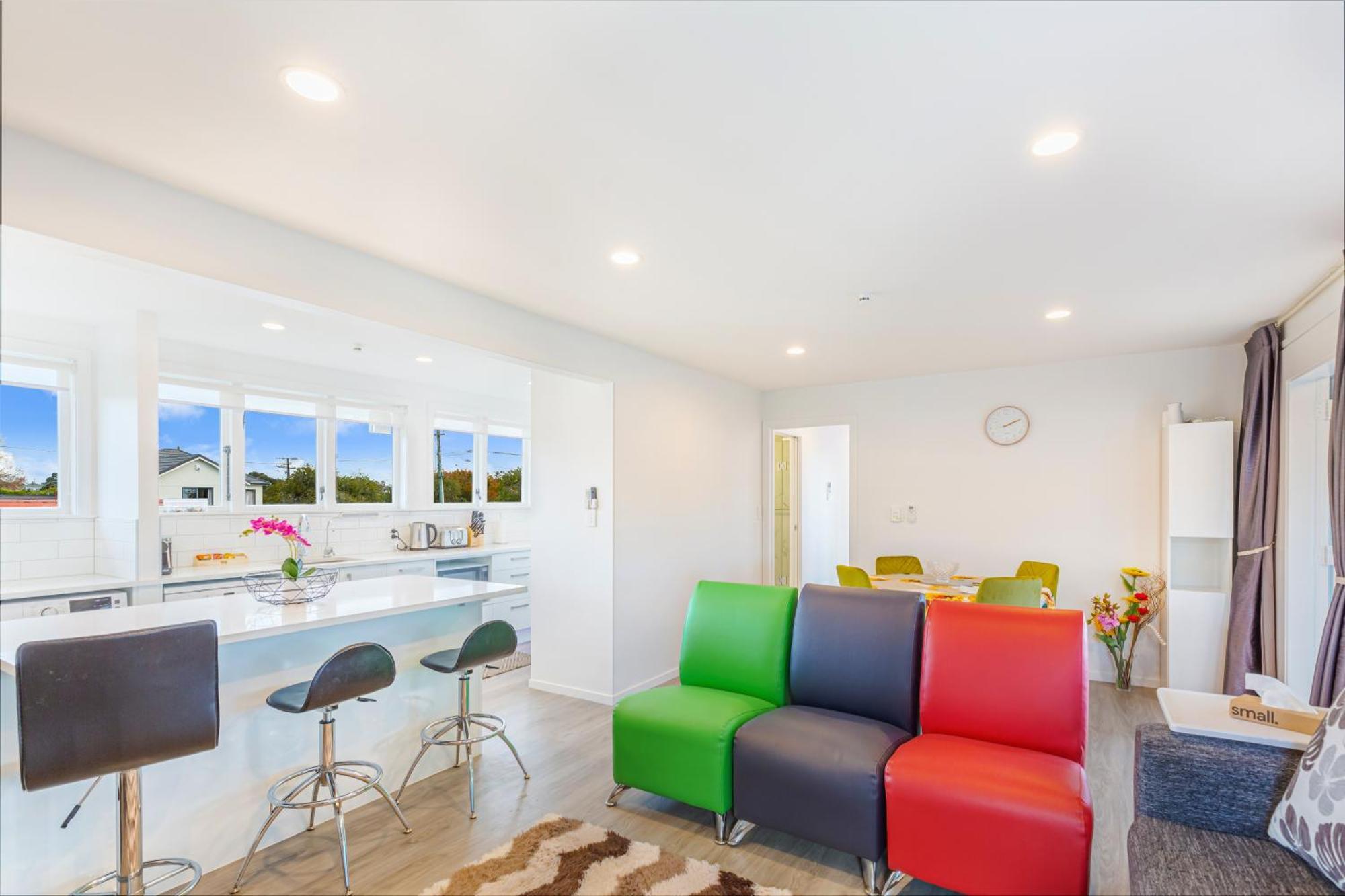Holiday home Freshly Renovated 3br Ellerslie *