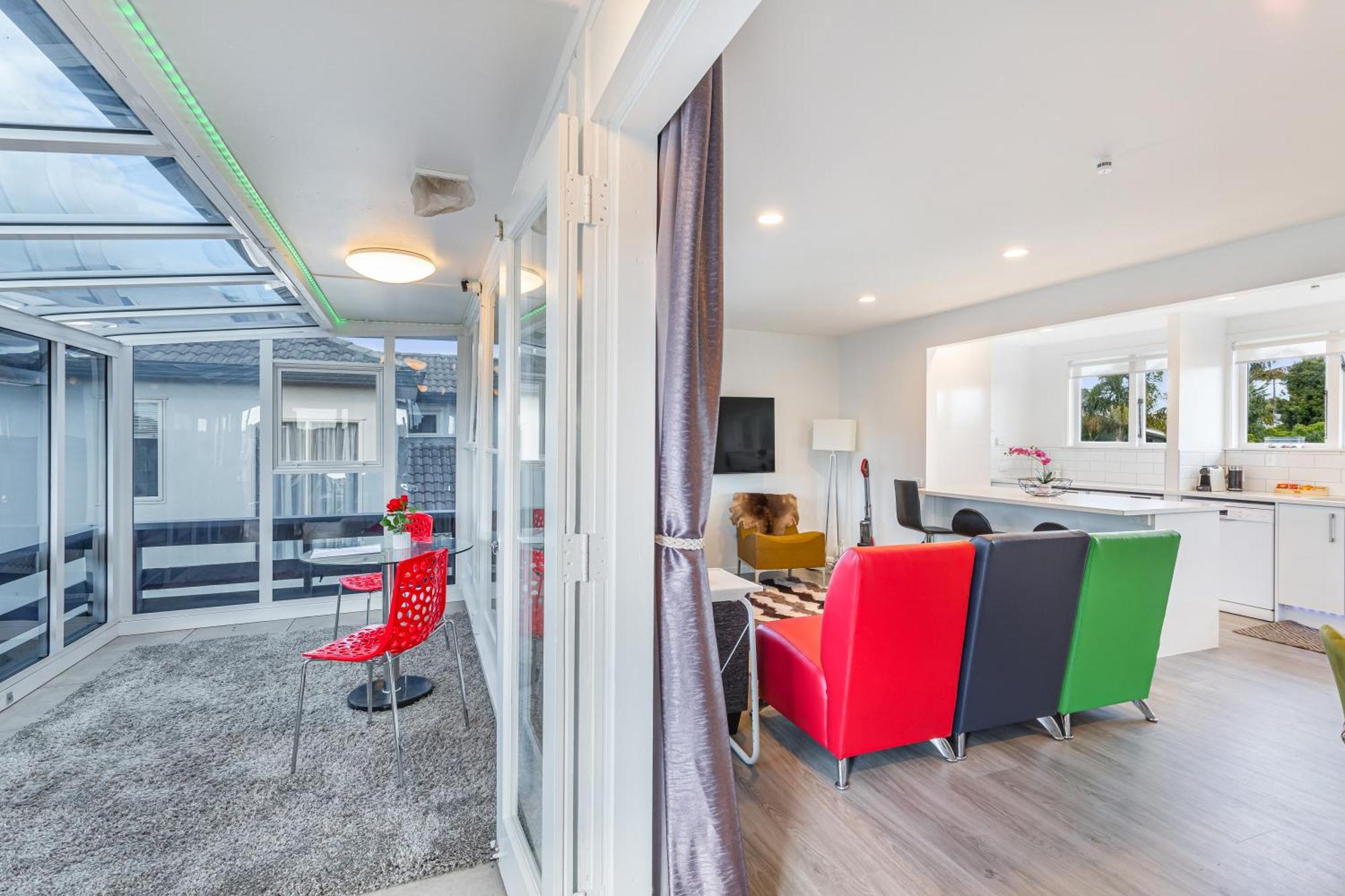 Holiday home Freshly Renovated 3br Ellerslie Auckland