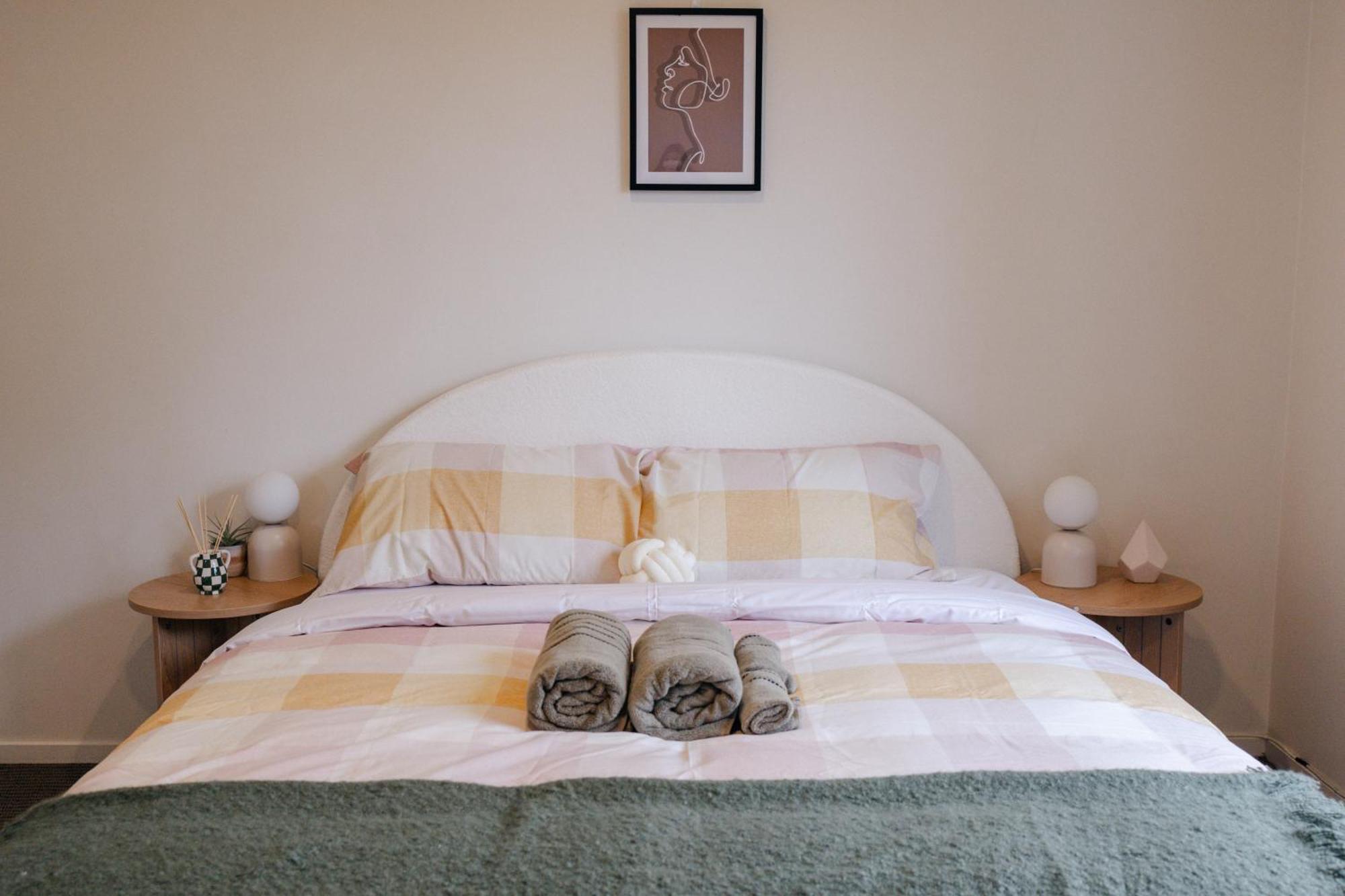Prime Location At Mt Eden- Cozy Vibe 3br Auckland