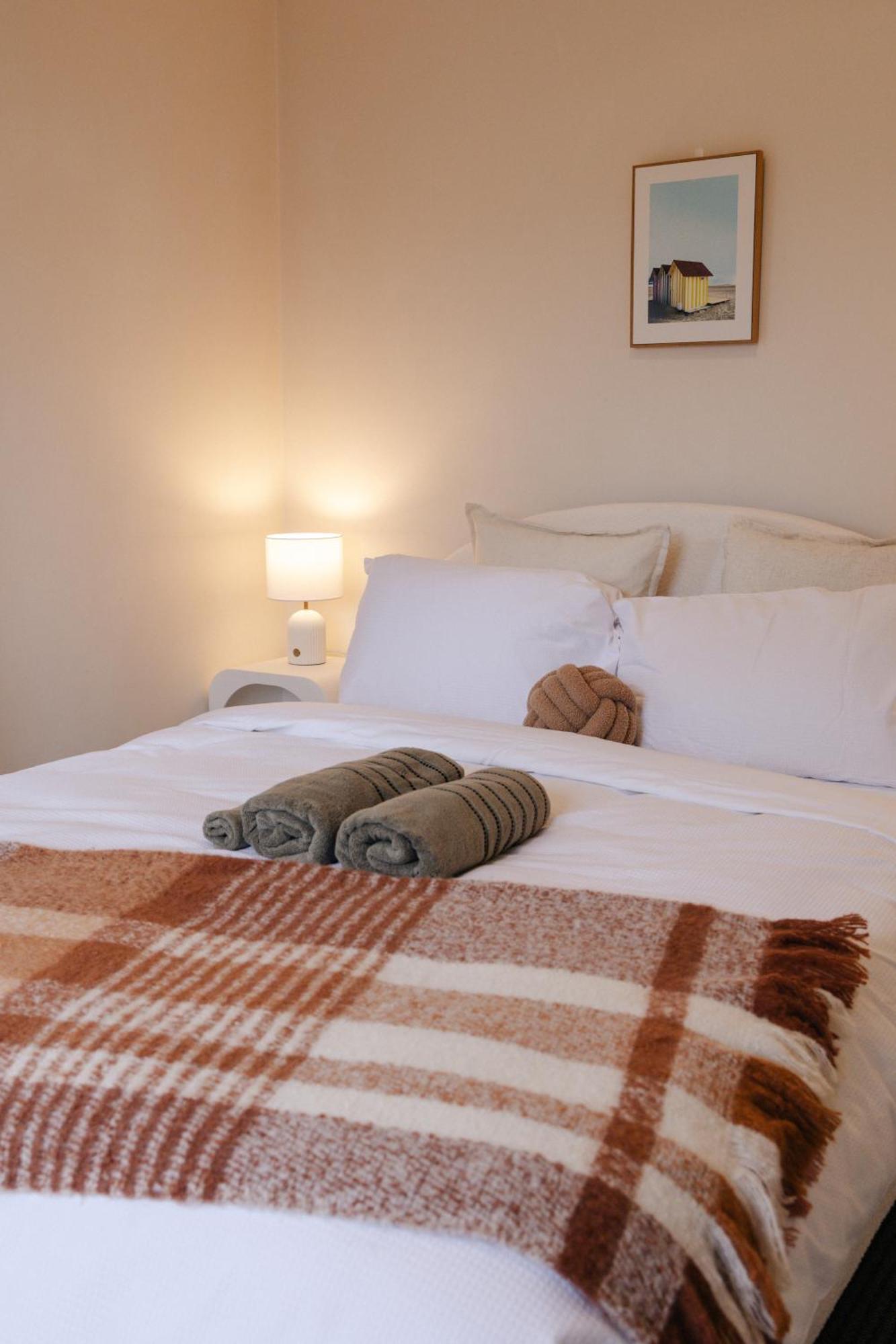 Holiday home Prime Location At Mt Eden- Cozy Vibe 3br *