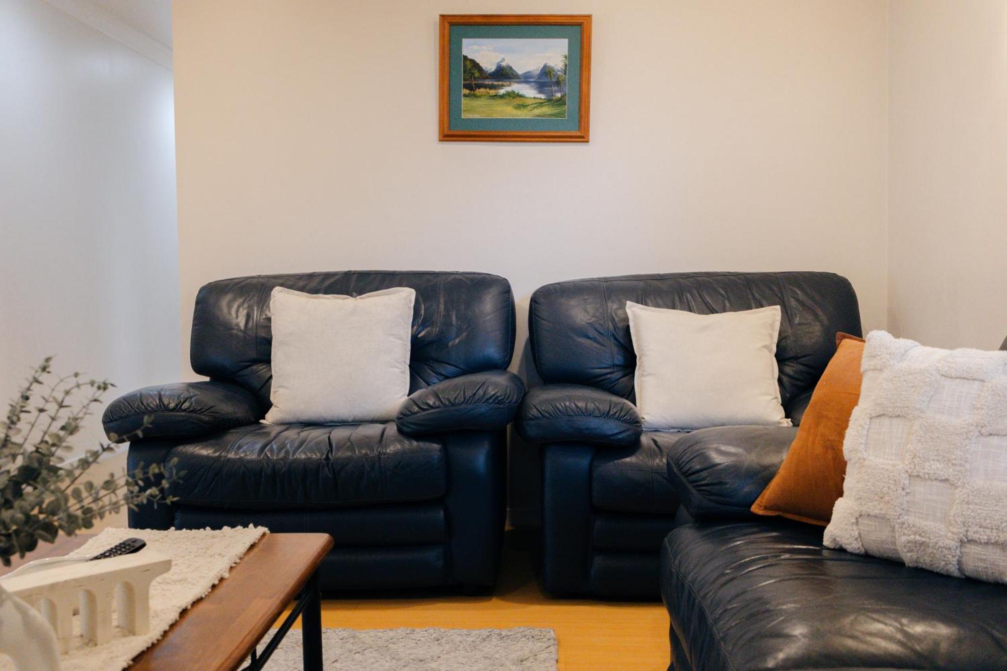 Holiday home Prime Location At Mt Eden- Cozy Vibe 3br Auckland