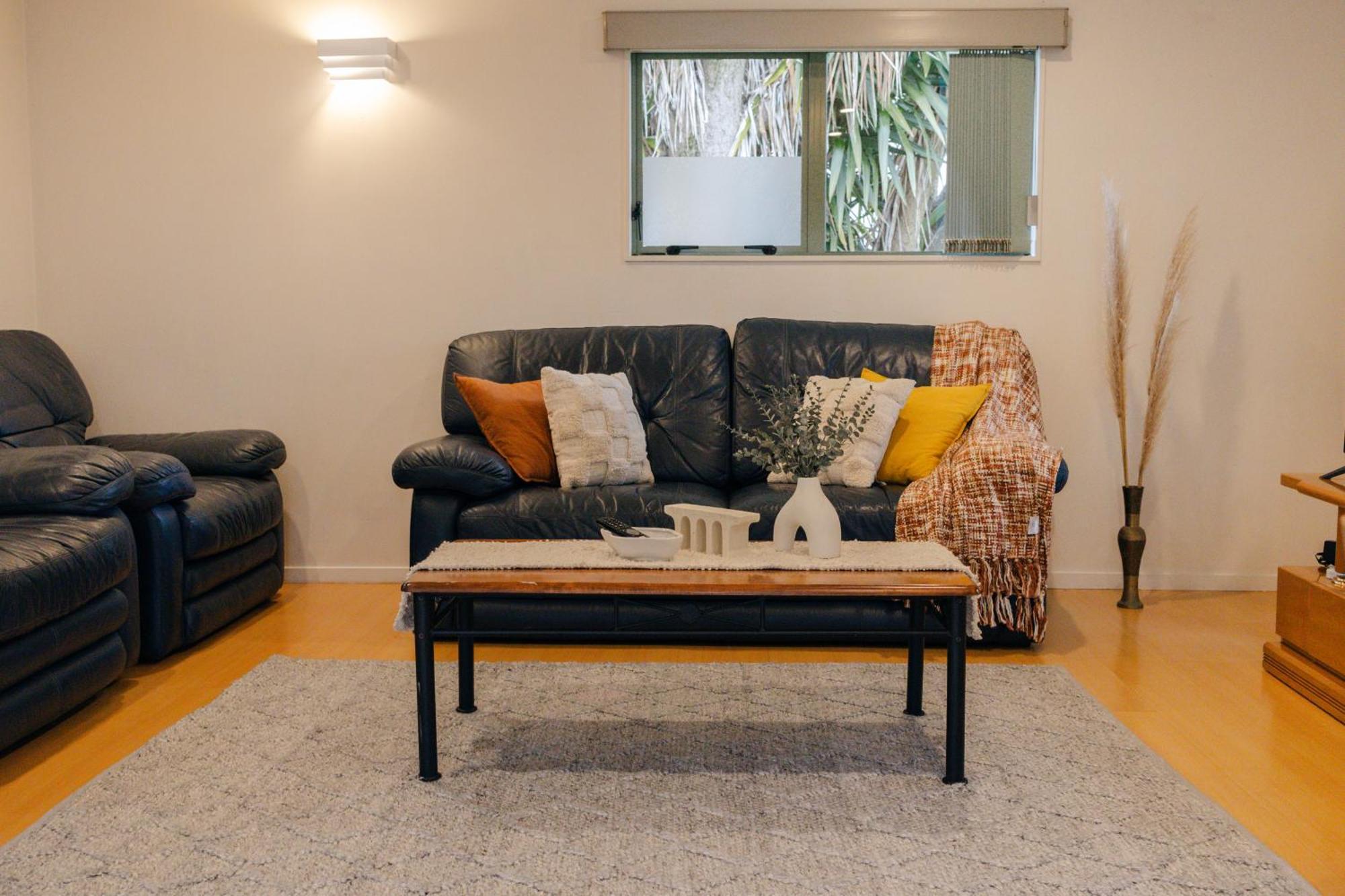 Prime Location At Mt Eden- Cozy Vibe 3br * Auckland