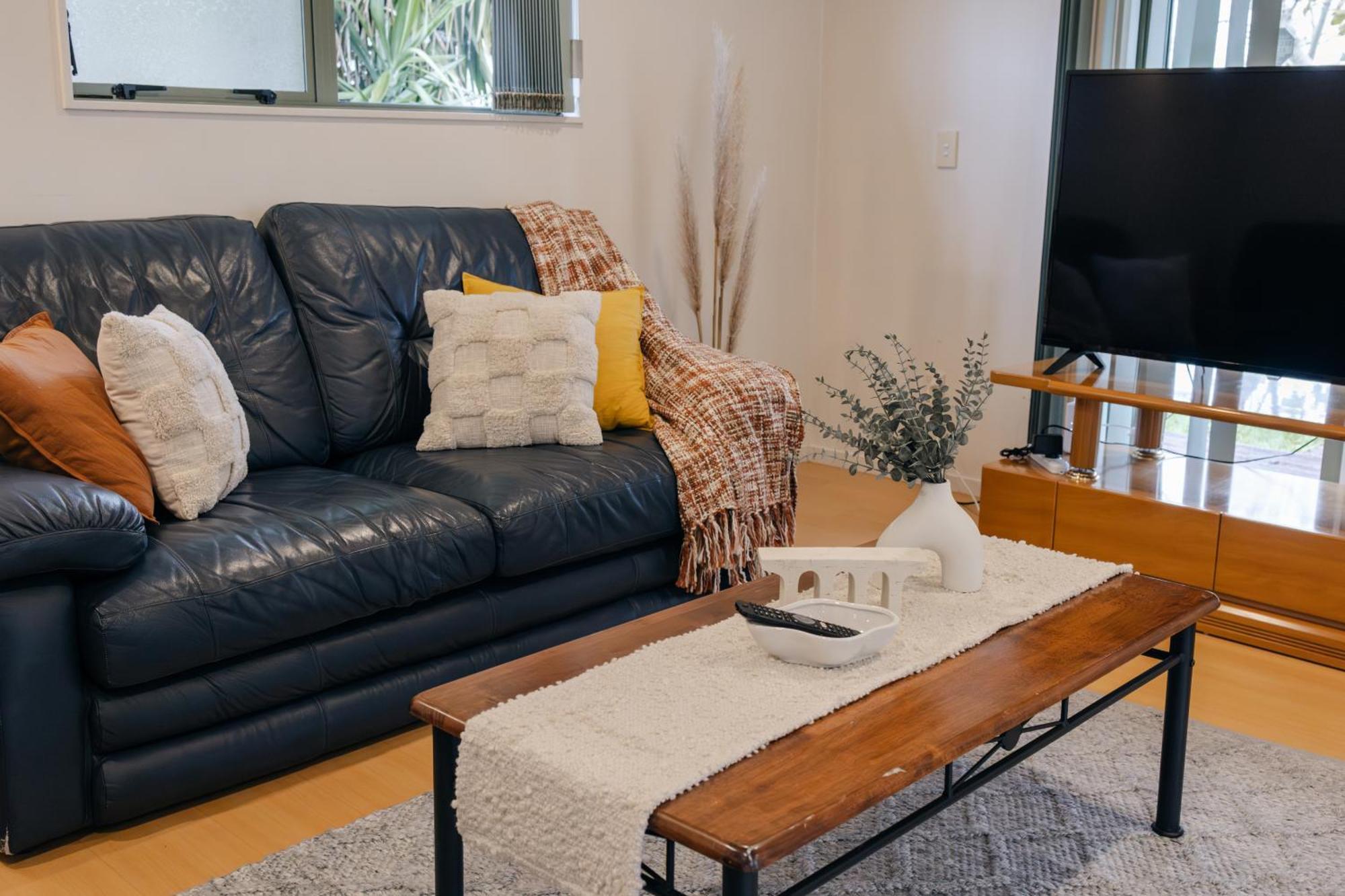 Prime Location At Mt Eden- Cozy Vibe 3br Holiday home Auckland