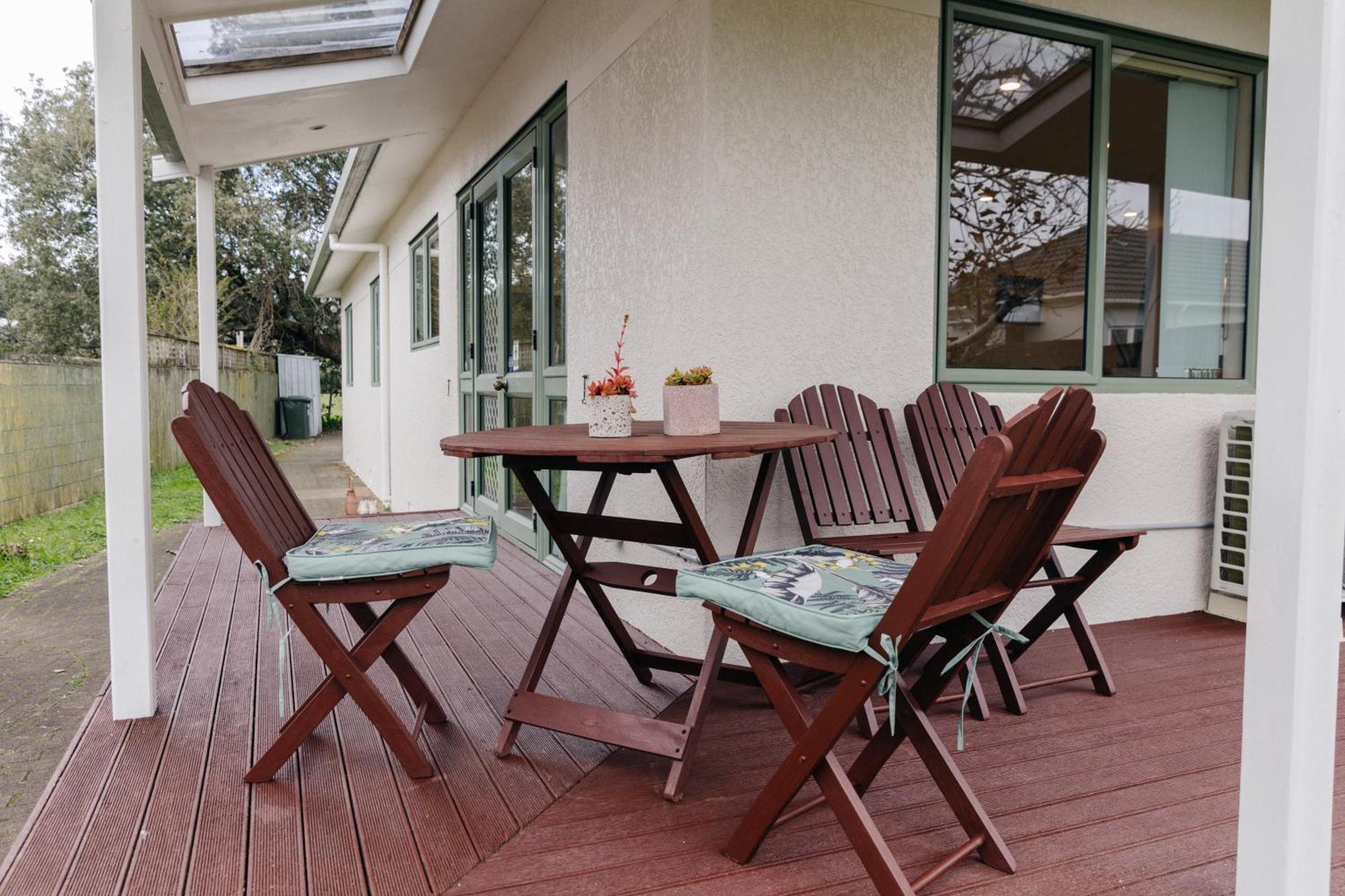 Prime Location At Mt Eden- Cozy Vibe 3br Holiday home Auckland