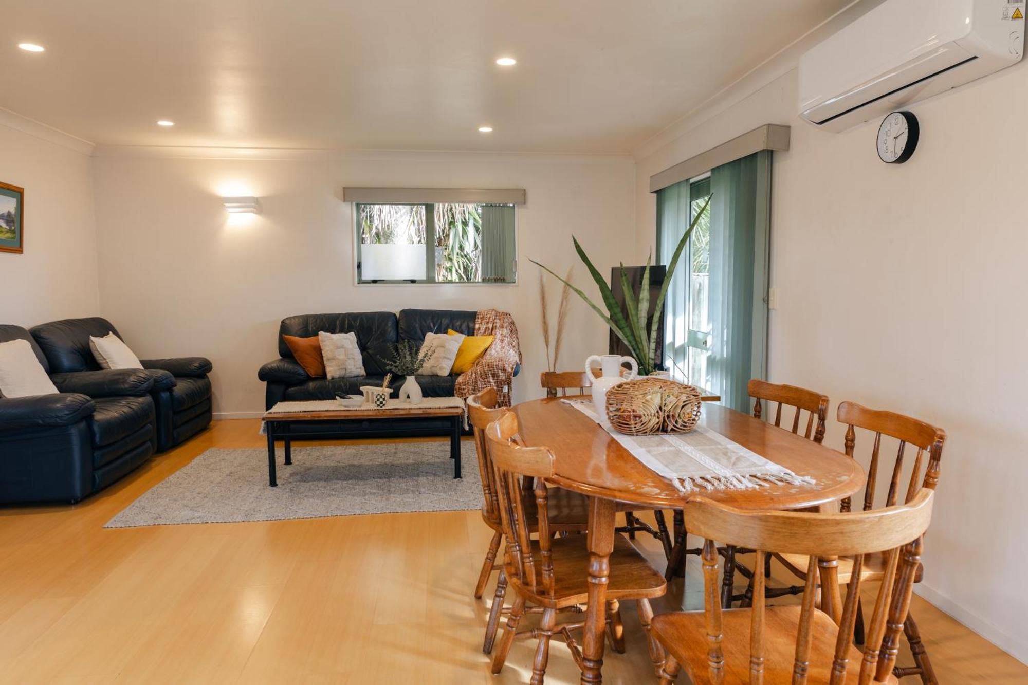 Holiday home Prime Location At Mt Eden- Cozy Vibe 3br