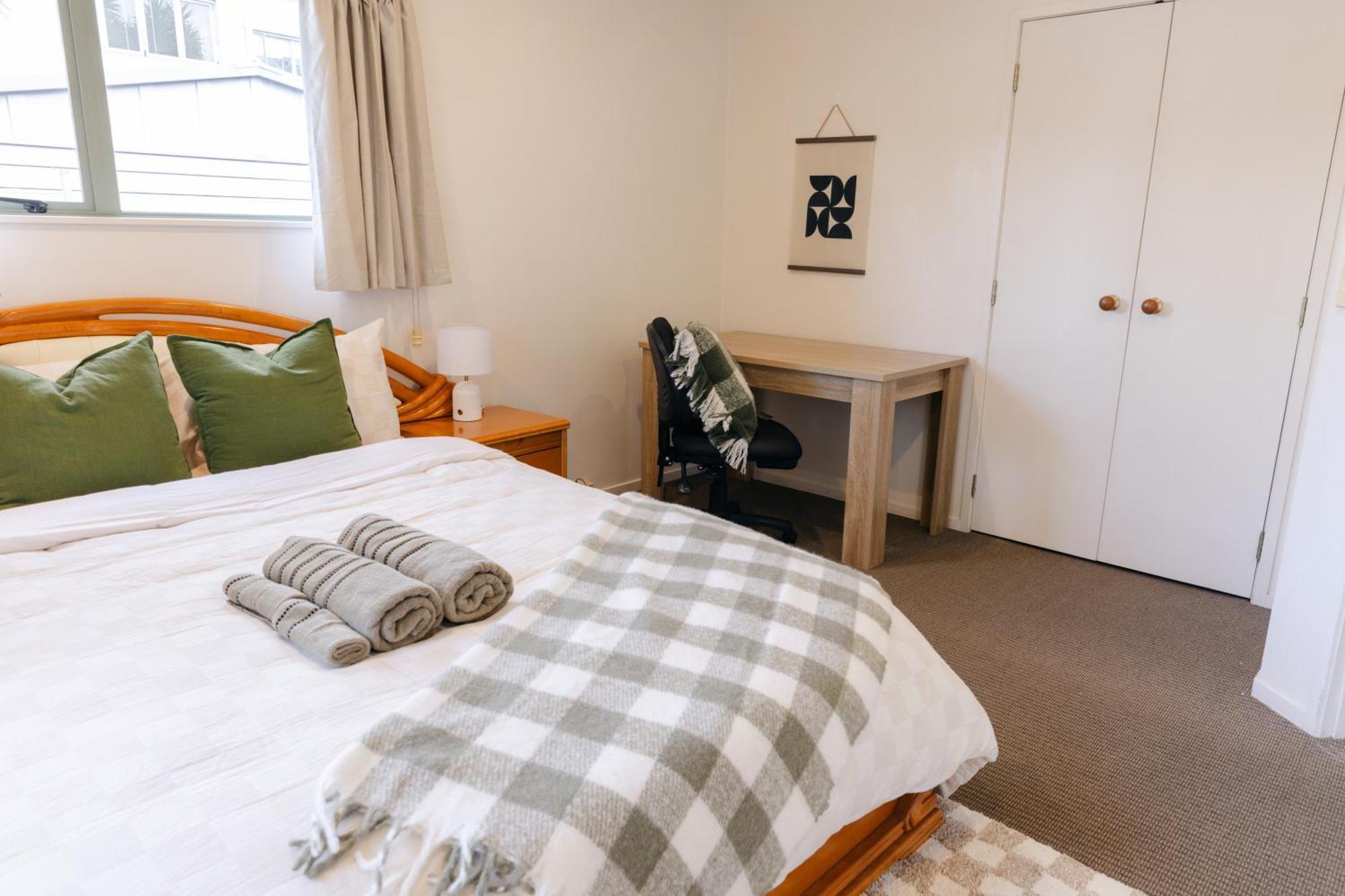 Prime Location At Mt Eden- Cozy Vibe 3br Holiday home *