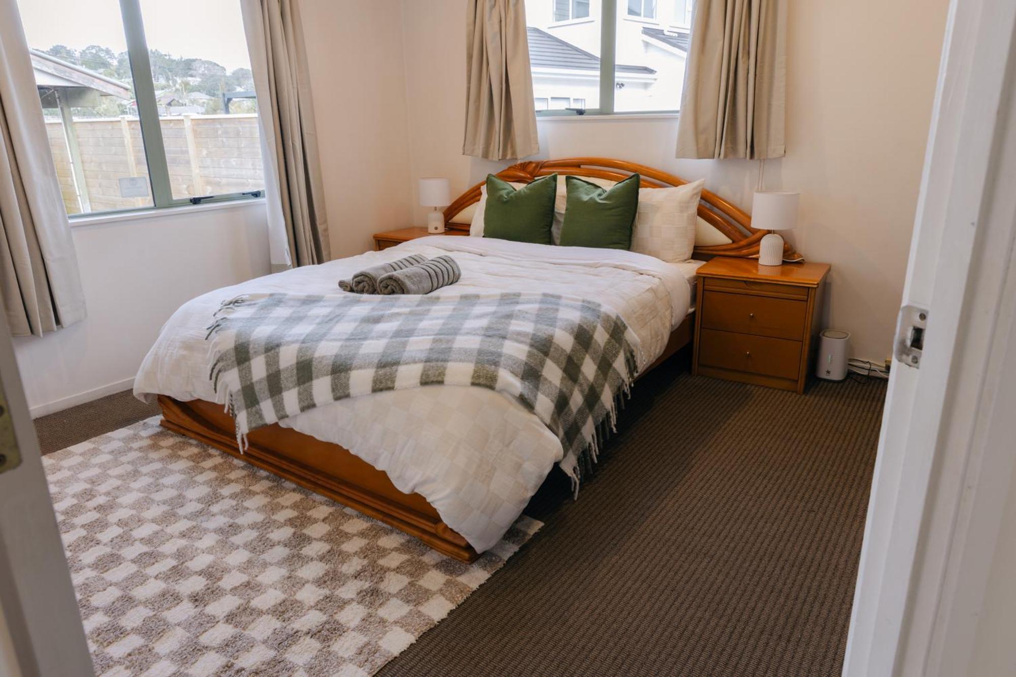 Prime Location At Mt Eden- Cozy Vibe 3br Holiday home Auckland