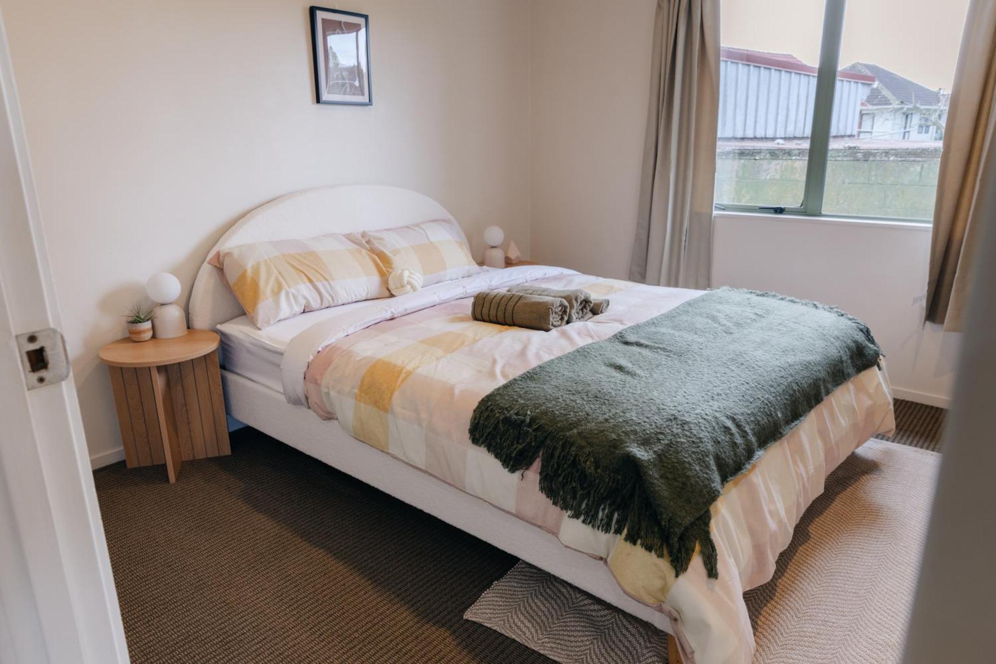 Holiday home Prime Location At Mt Eden- Cozy Vibe 3br Auckland