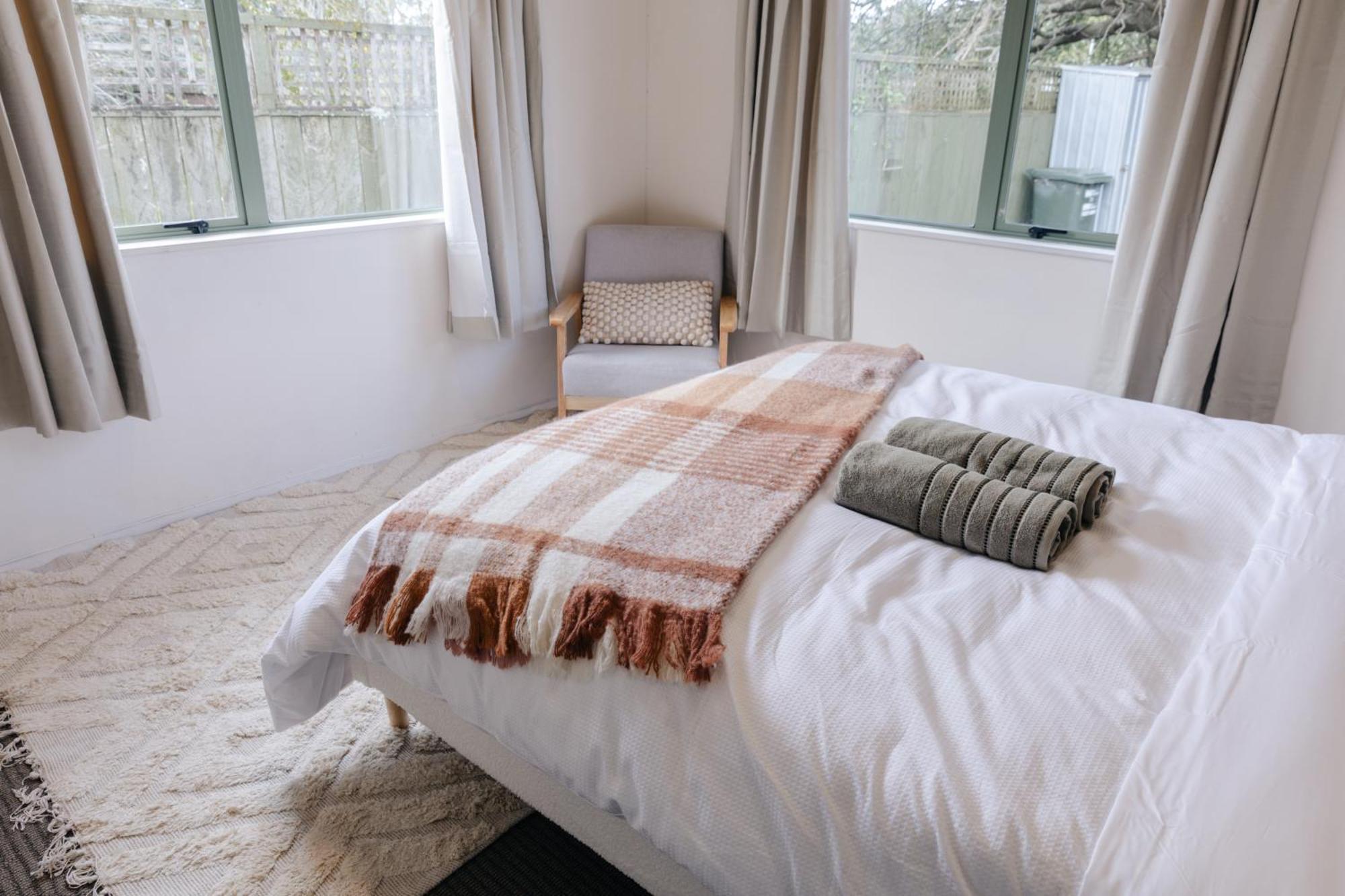 Prime Location At Mt Eden- Cozy Vibe 3br * Auckland