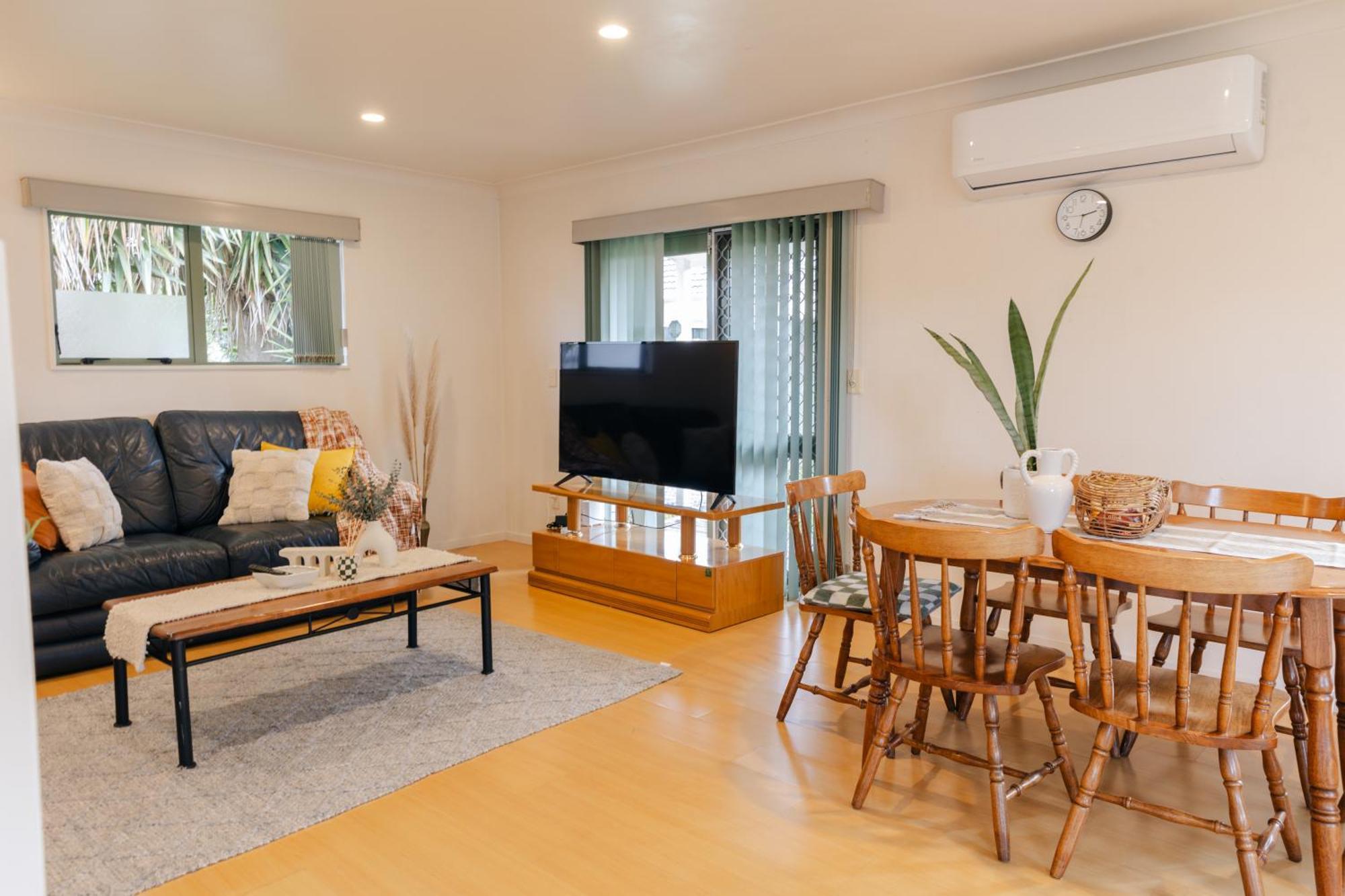 Prime Location At Mt Eden- Cozy Vibe 3br Holiday home *
