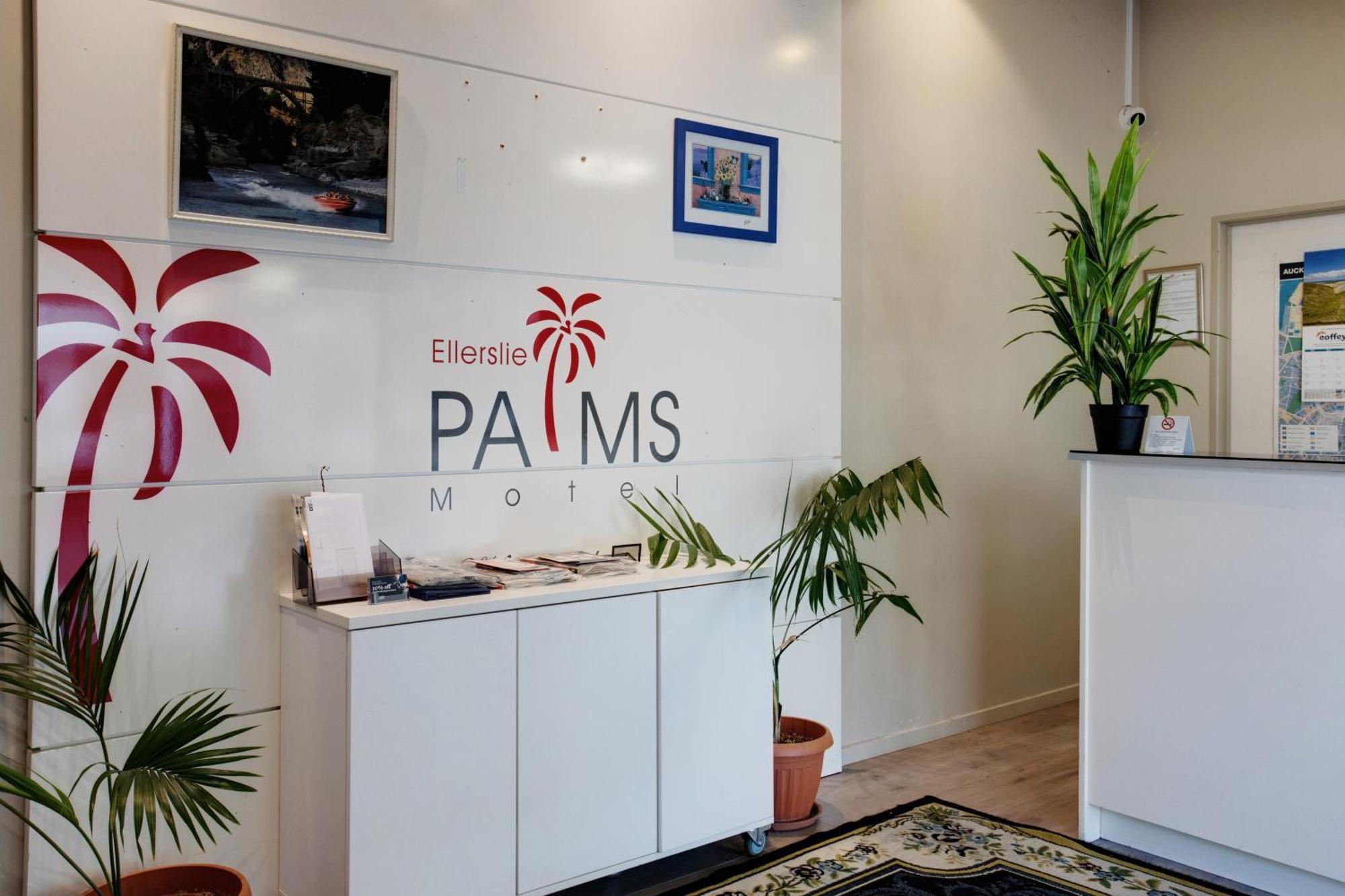 Motel Ellerslie Palms