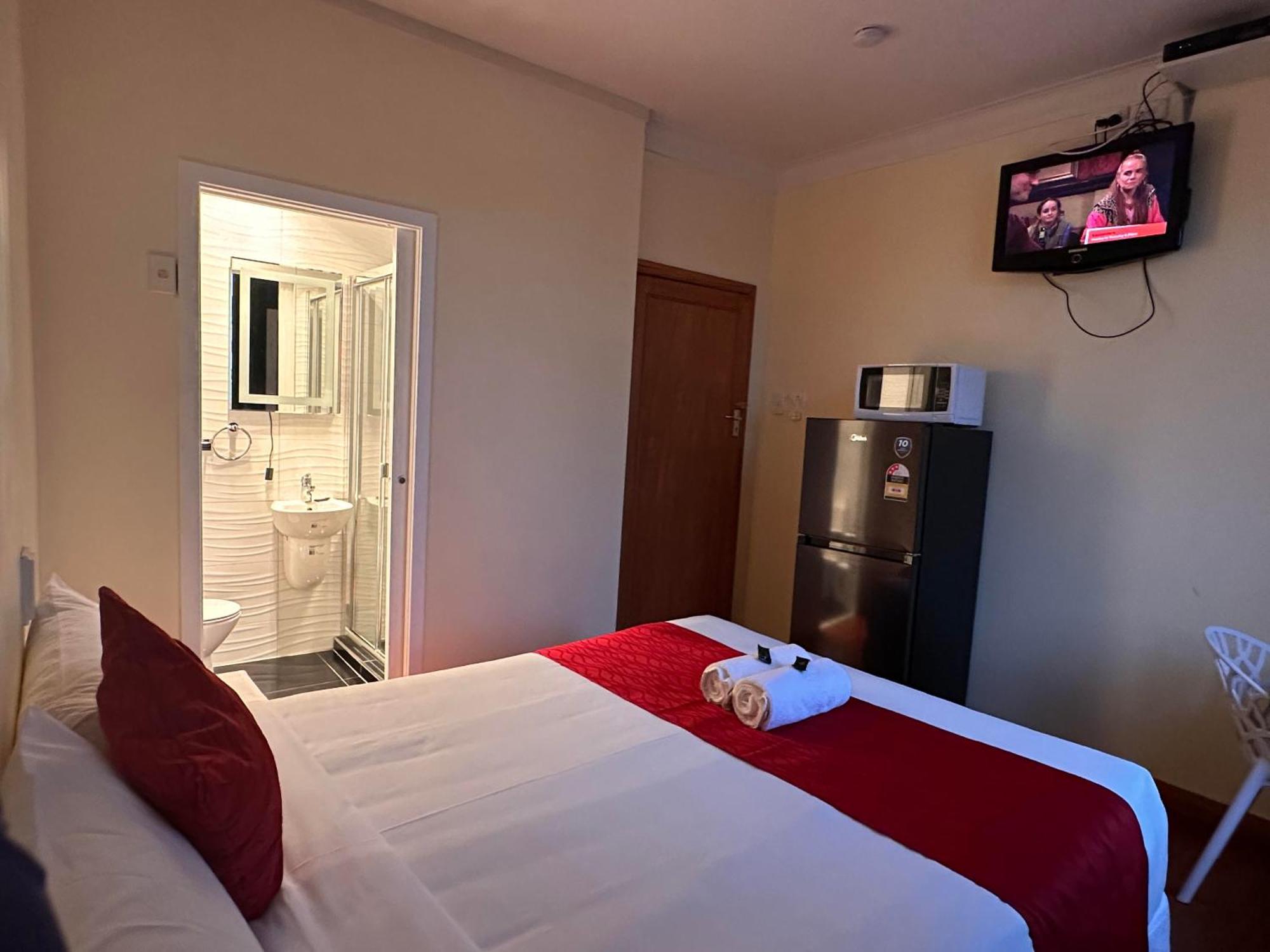 Harrison Papatoetoe Motel *