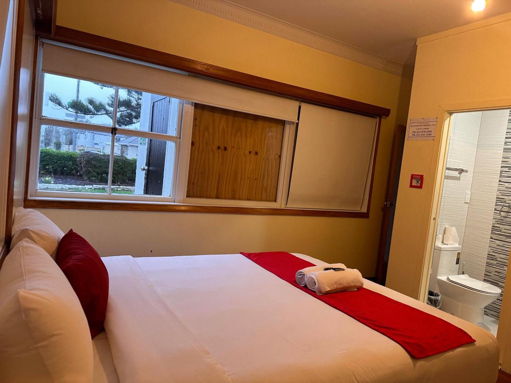 Motel Harrison Papatoetoe *