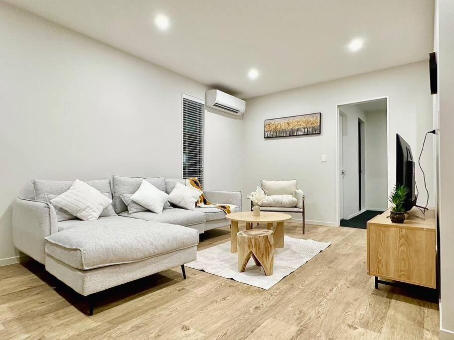 Sparkling New 4beds Family *