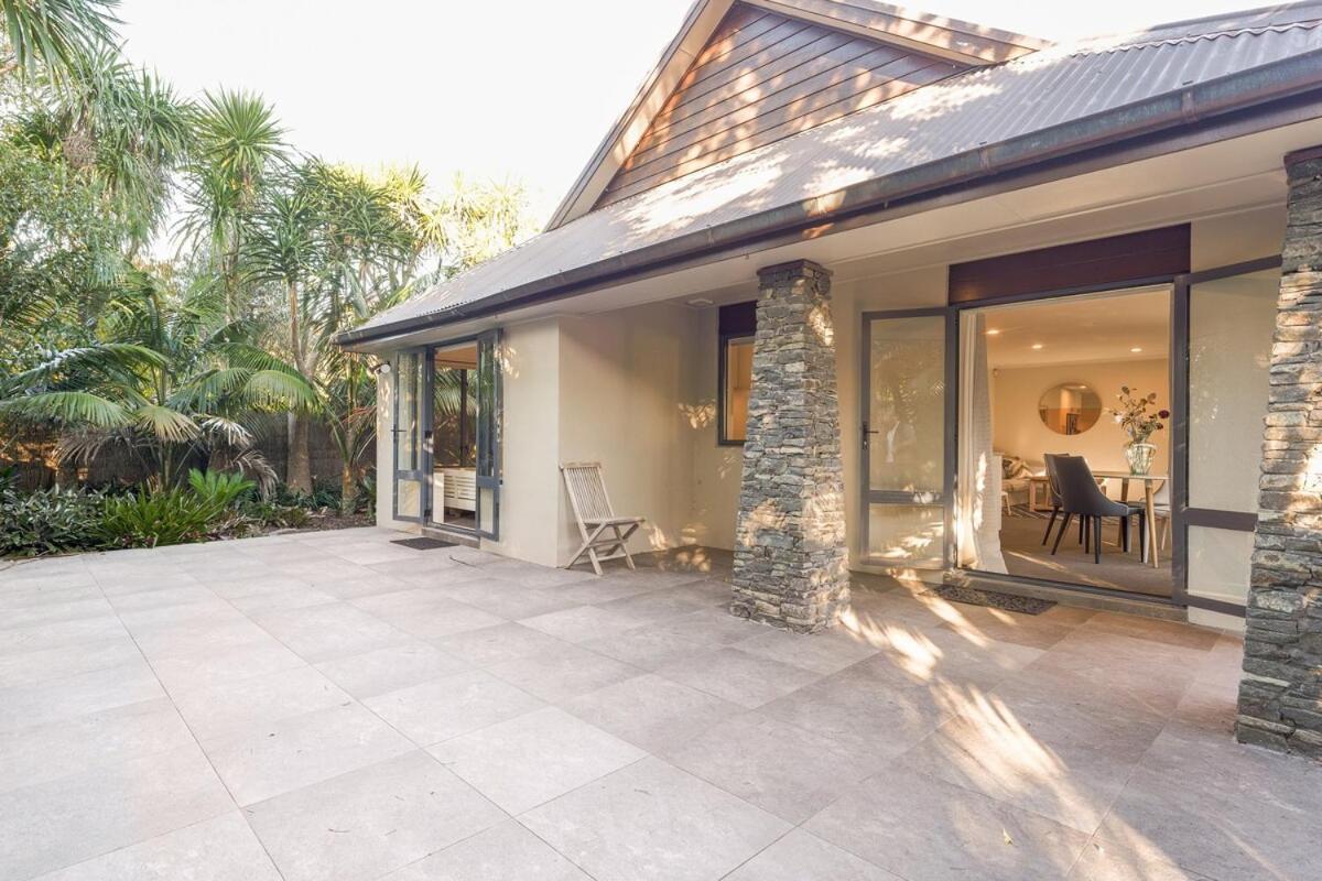 Villa Style In Urban