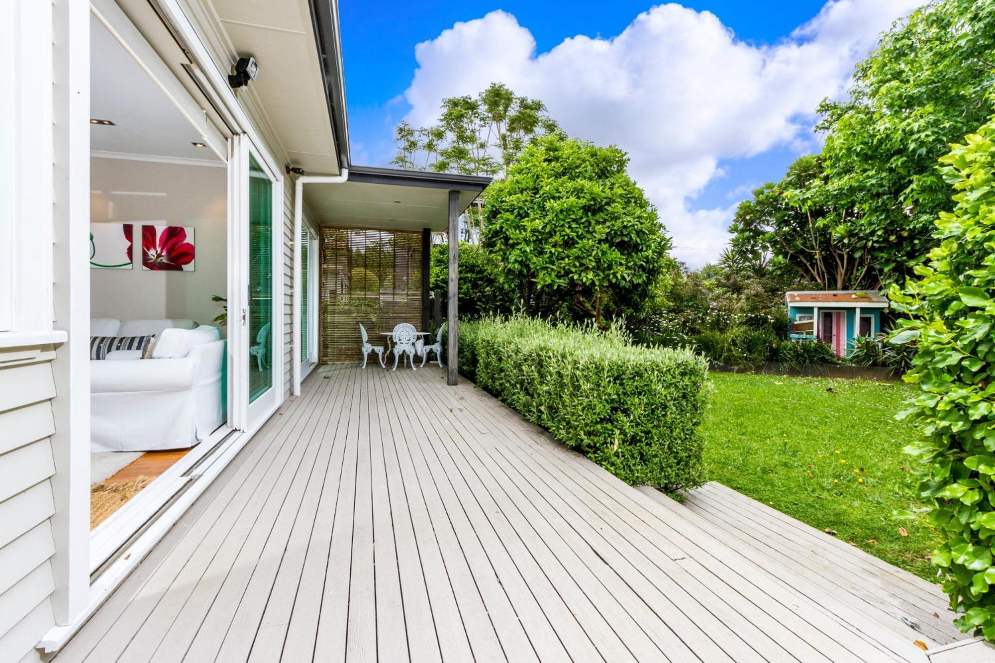 Award Winning House Villa Auckland
