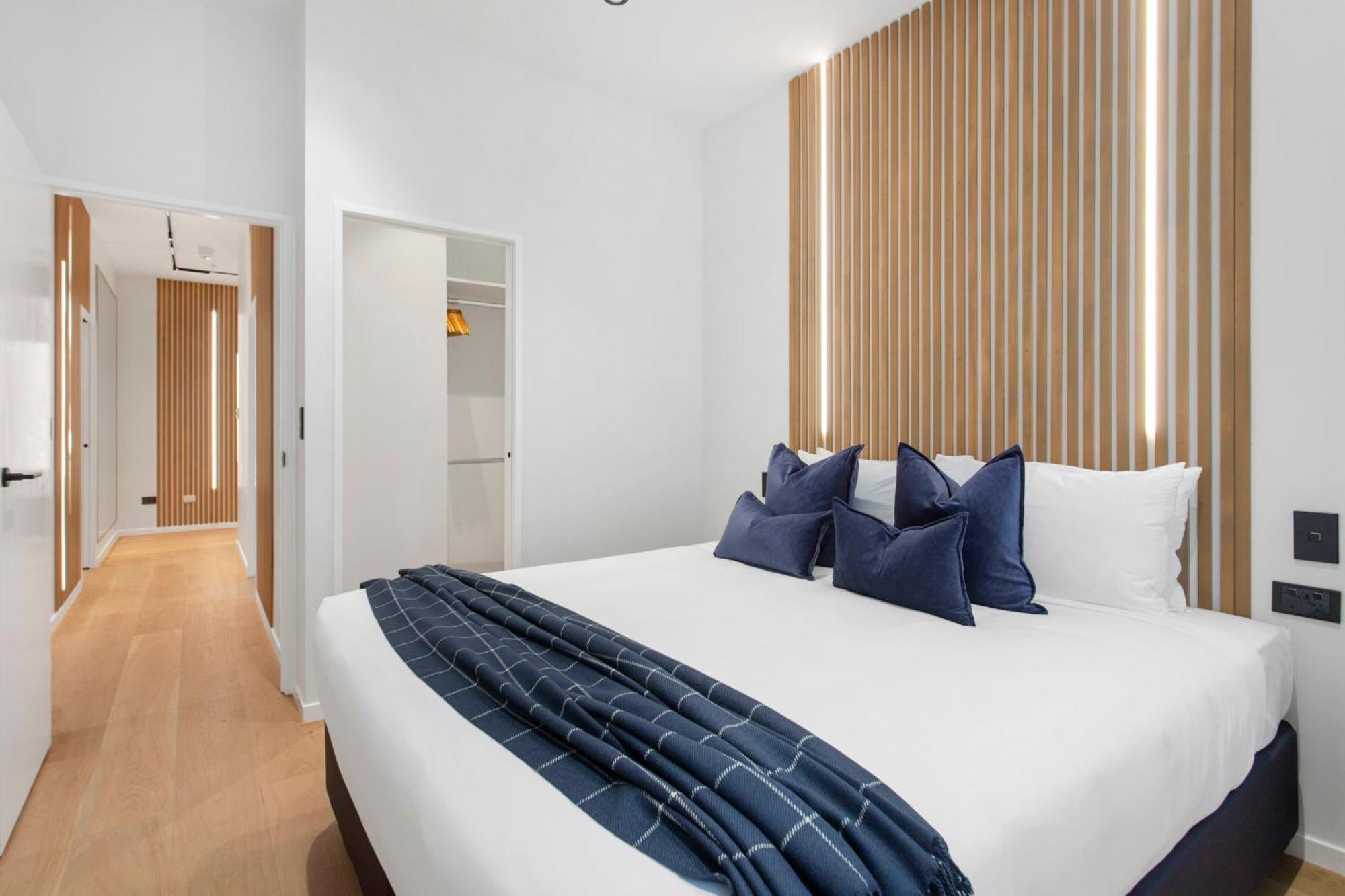 Apartment Victoria Street By Urban Rest Auckland