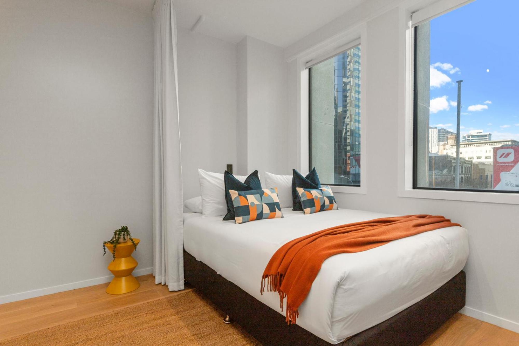 Victoria Street By Urban Rest * Auckland