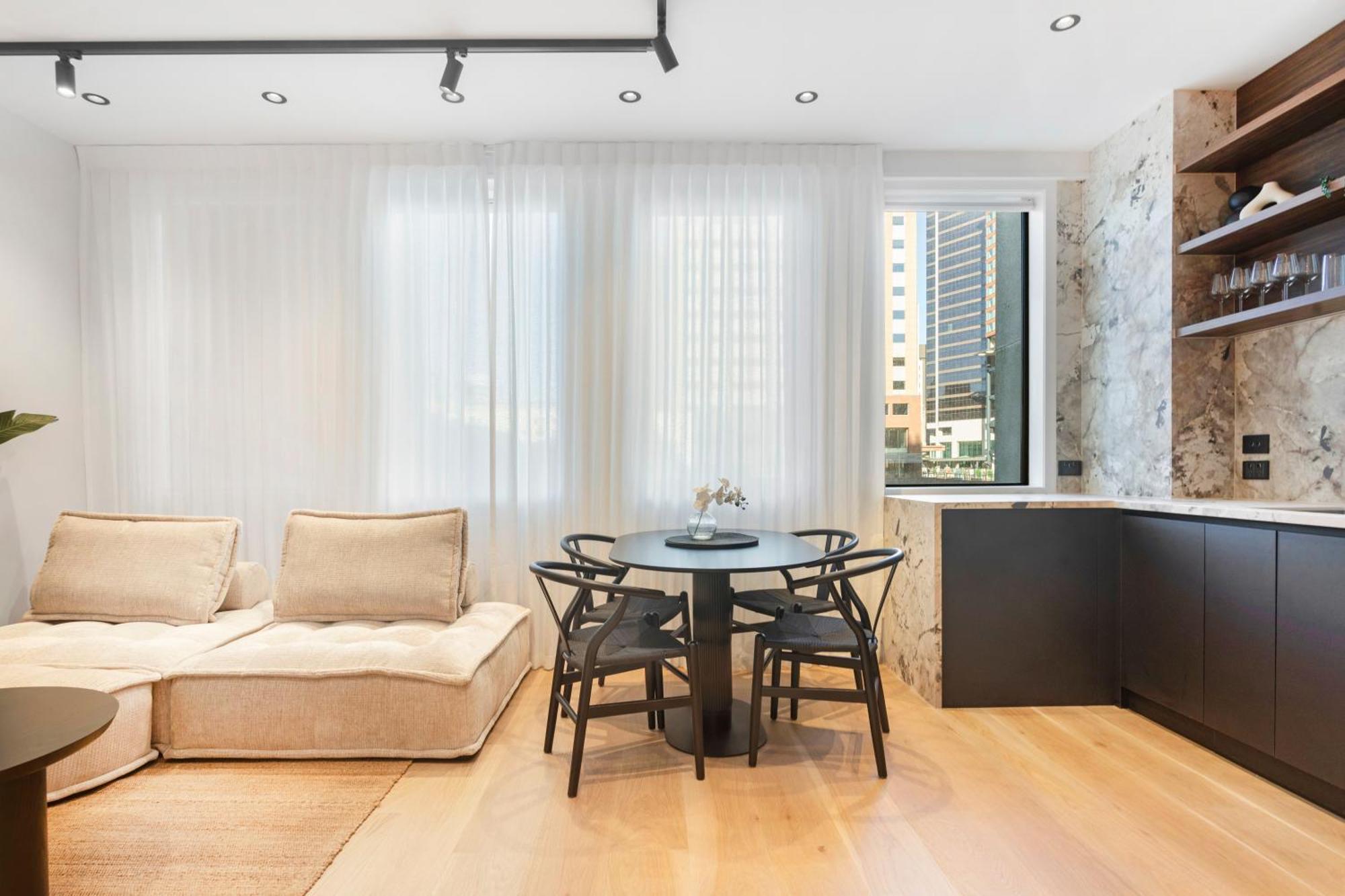Apartment Victoria Street By Urban Rest Auckland