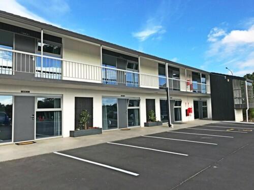 Ellerslie Palms Motel Auckland