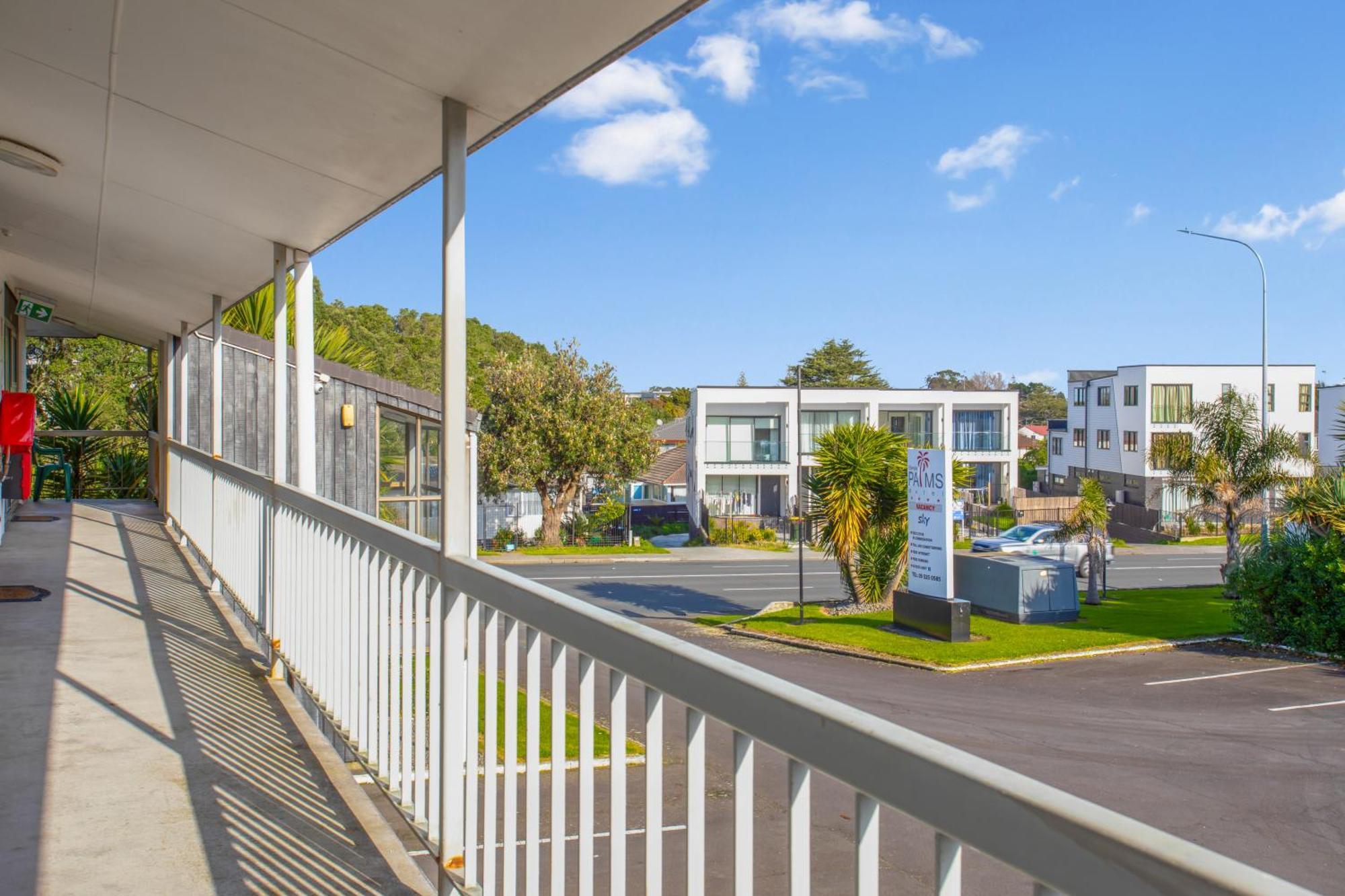Motel Ellerslie Palms Auckland