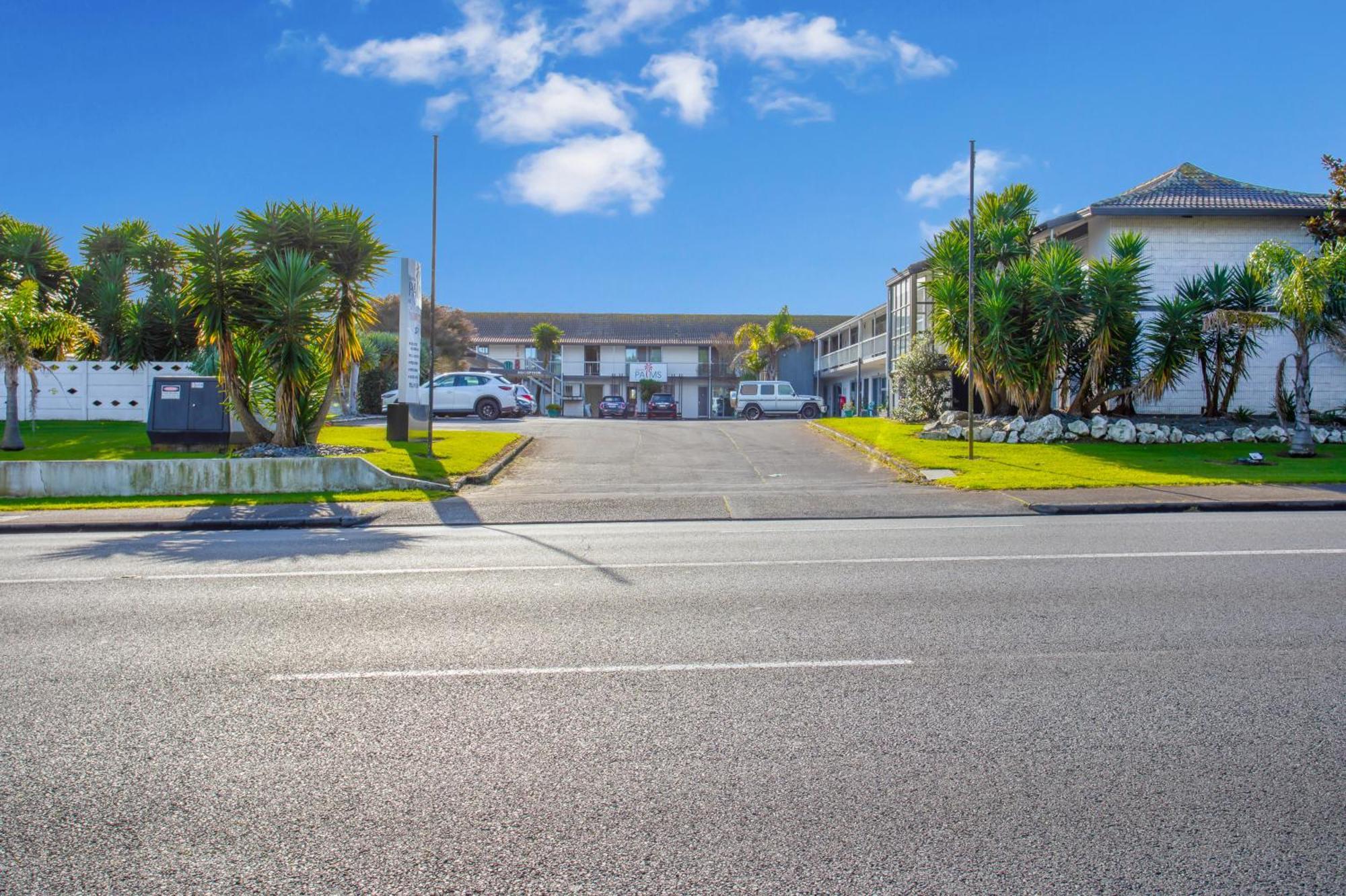 Ellerslie Palms Motel 3*