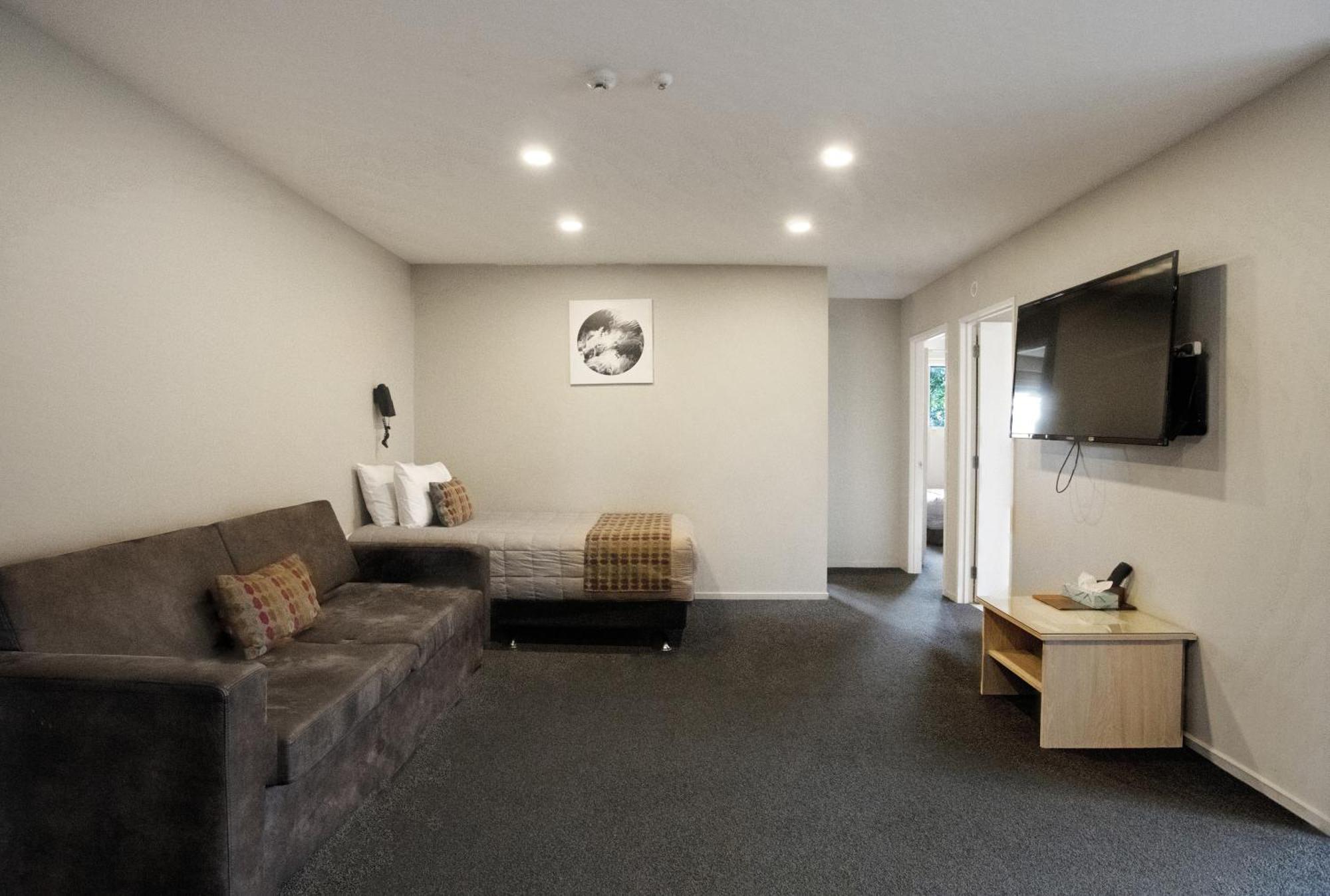 Motel Ellerslie Palms