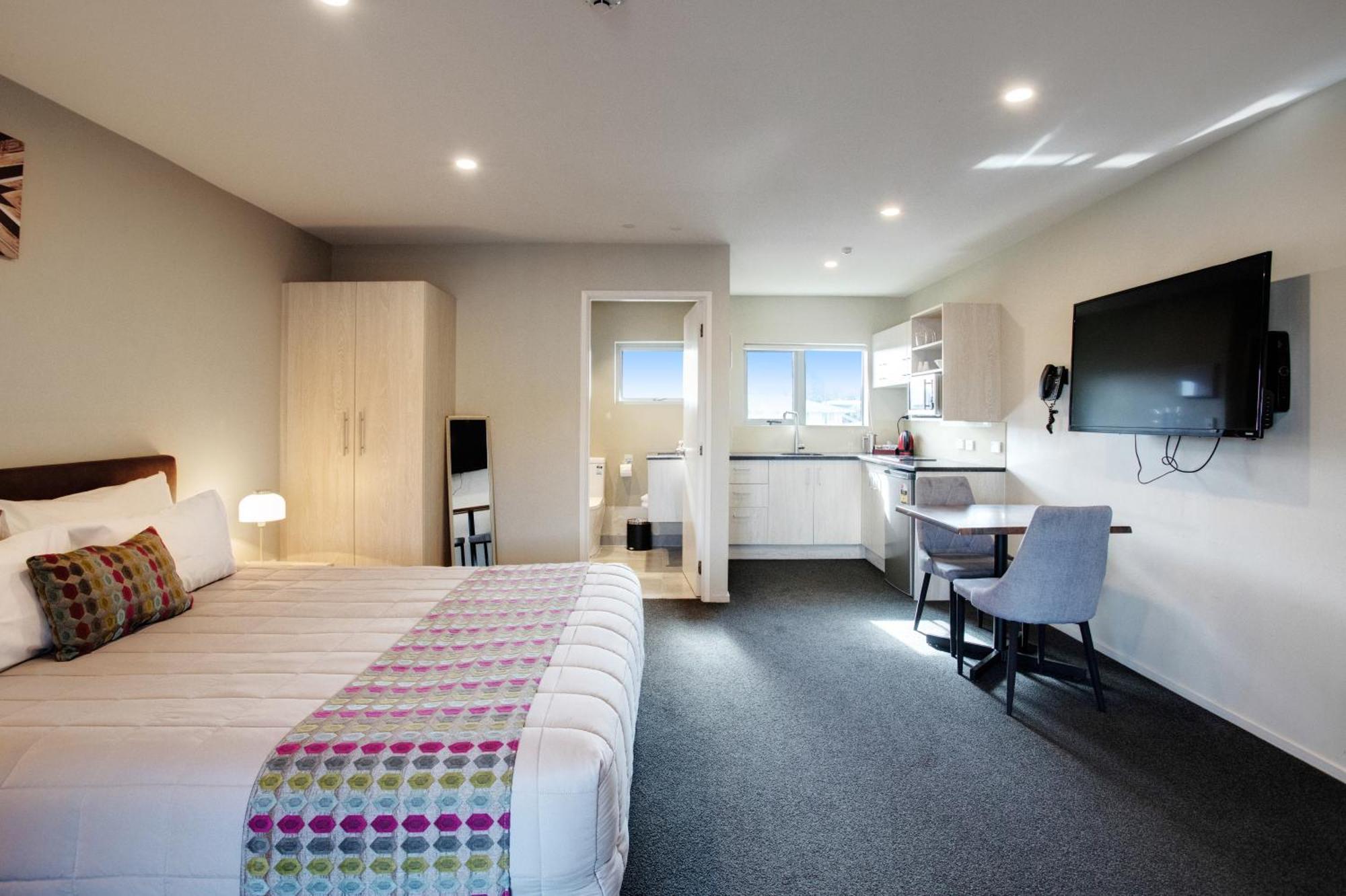 Ellerslie Palms 3* Auckland