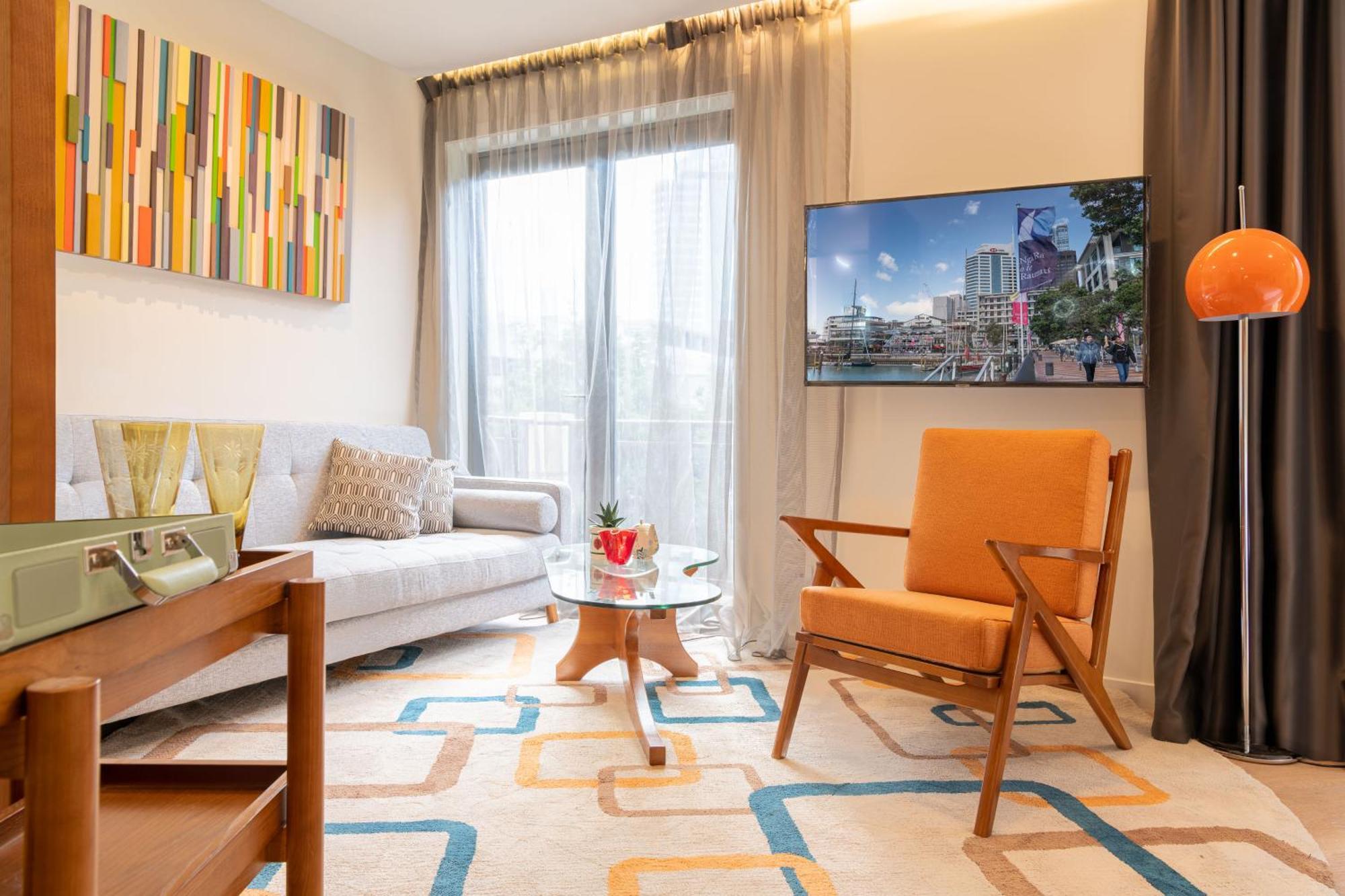 Ohtel 5* Auckland