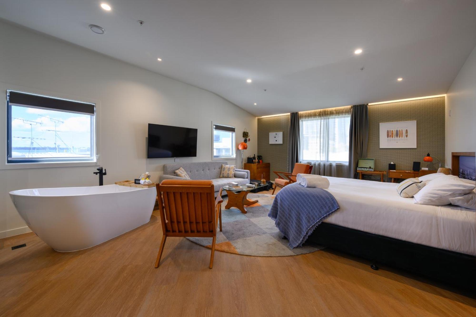 Ohtel Hotel Auckland