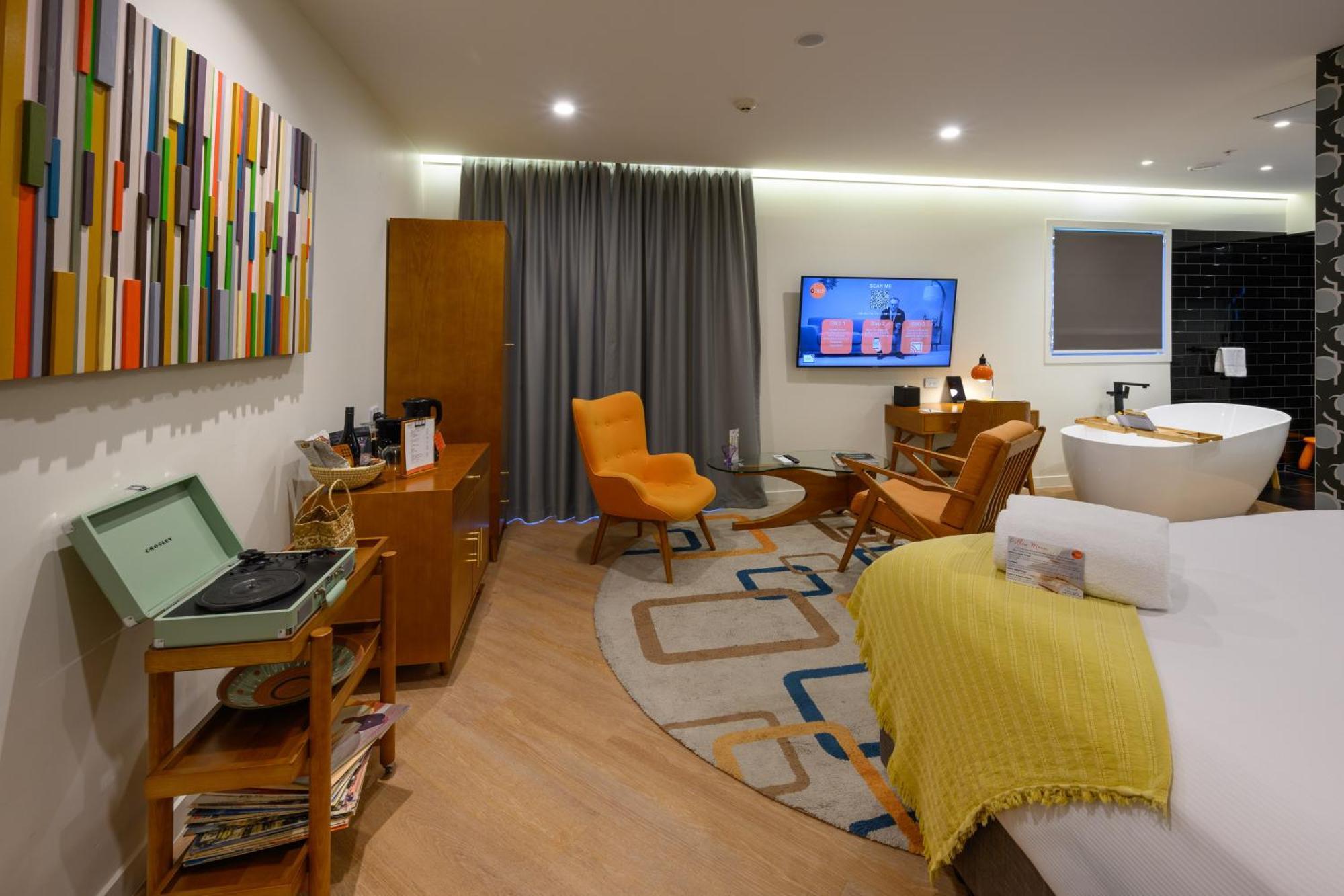 Hotel Ohtel Auckland