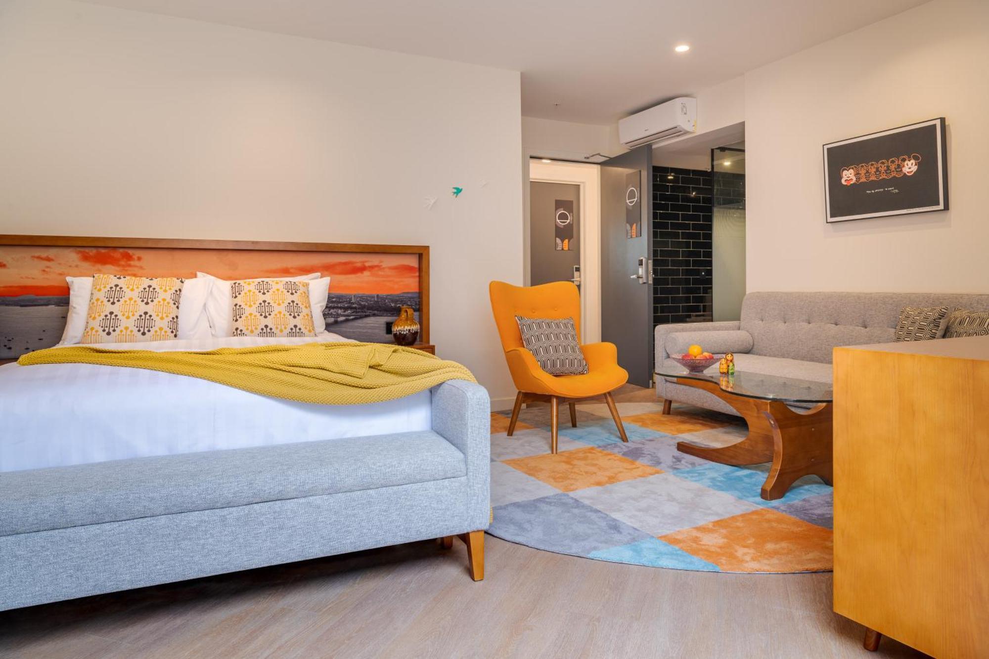 Hotel Ohtel Auckland