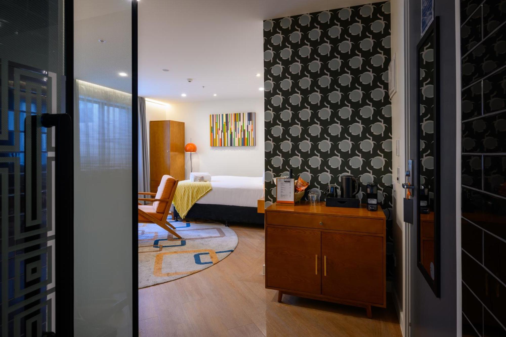 Hotel Ohtel Auckland