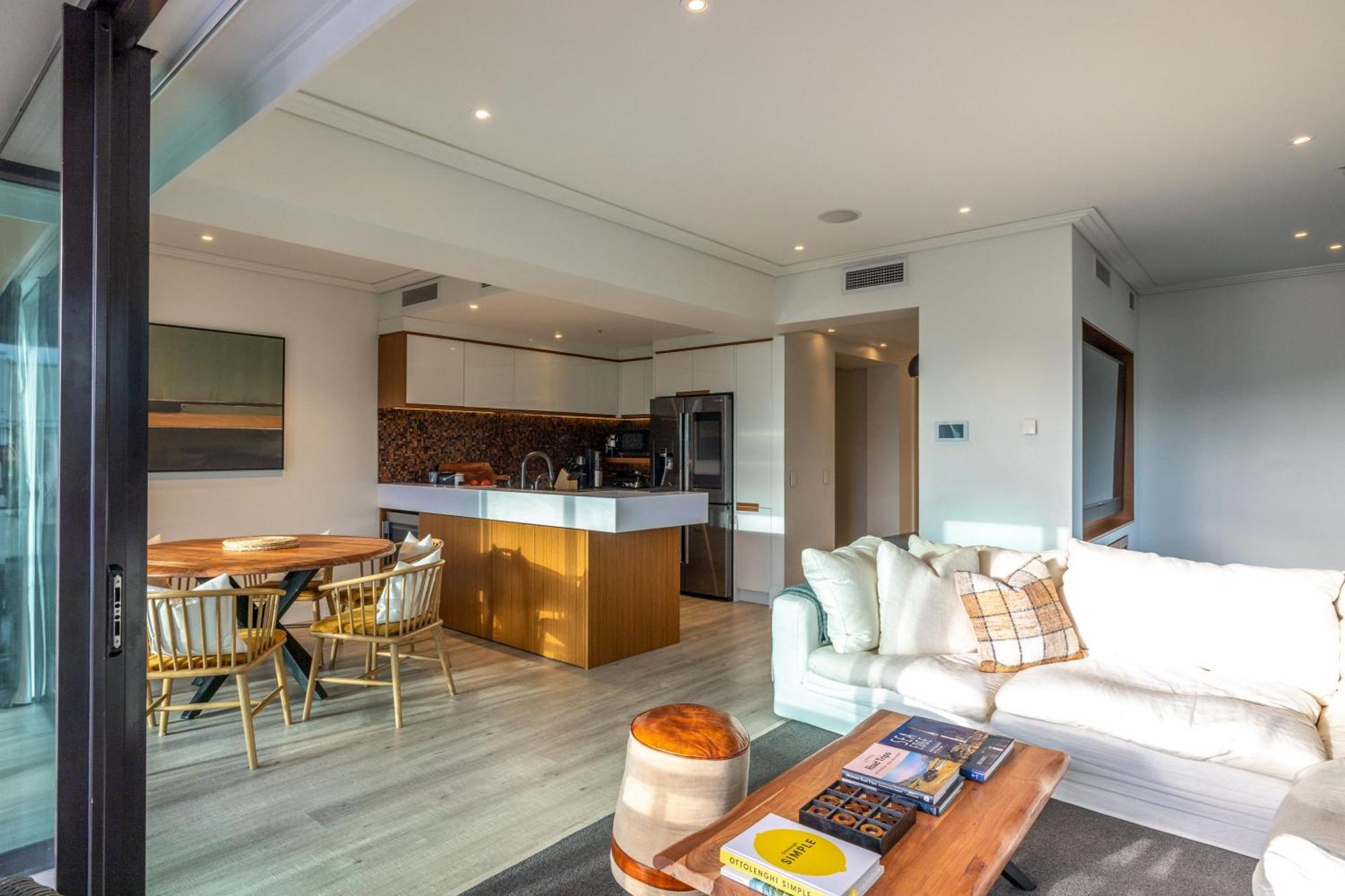 Apartment The Quays - Viaduct Auckland