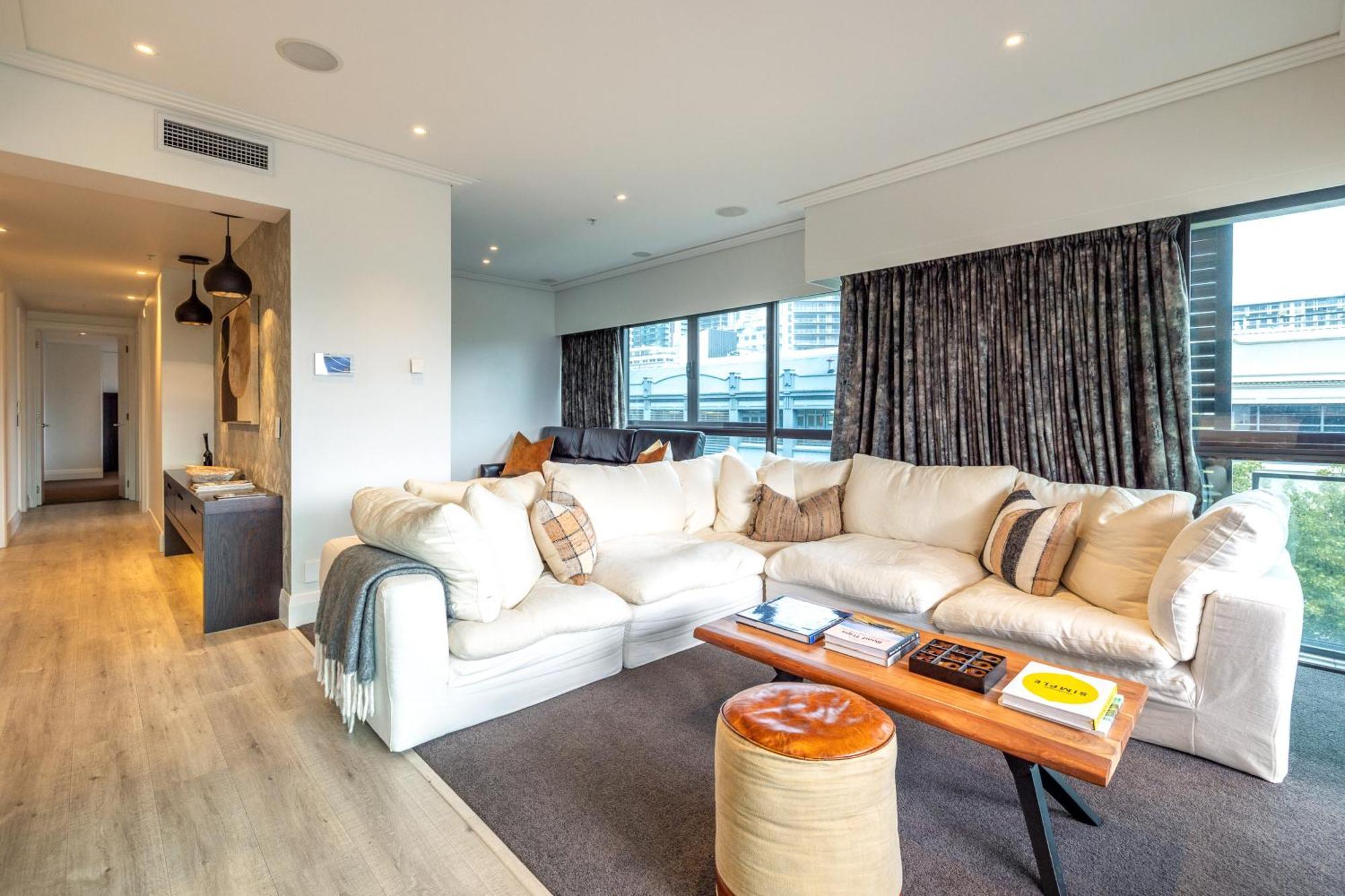 Apartment The Quays - Viaduct *
