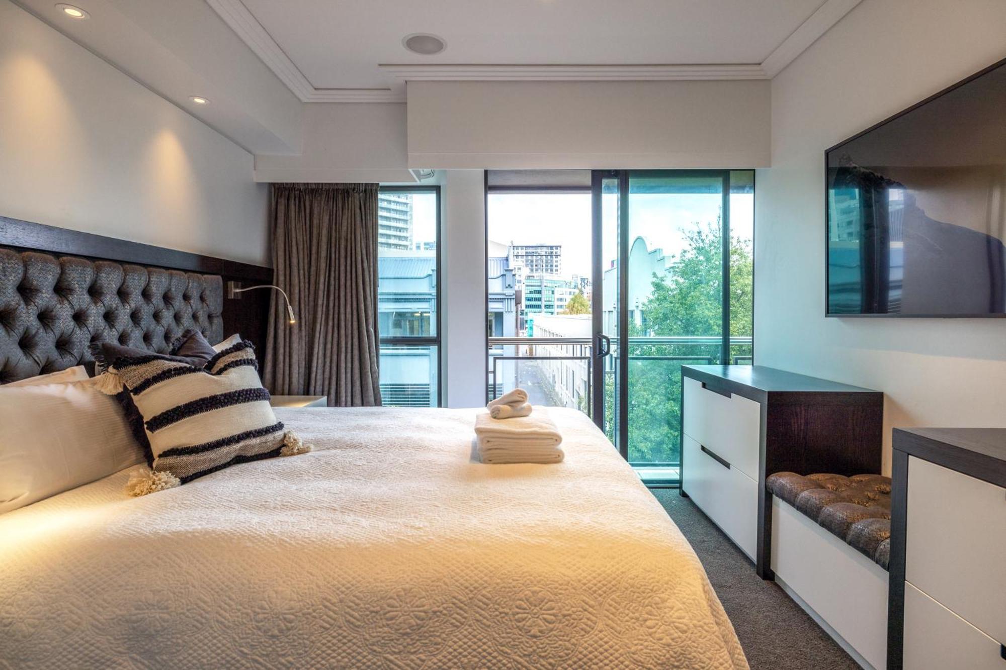The Quays - Viaduct Apartment Auckland