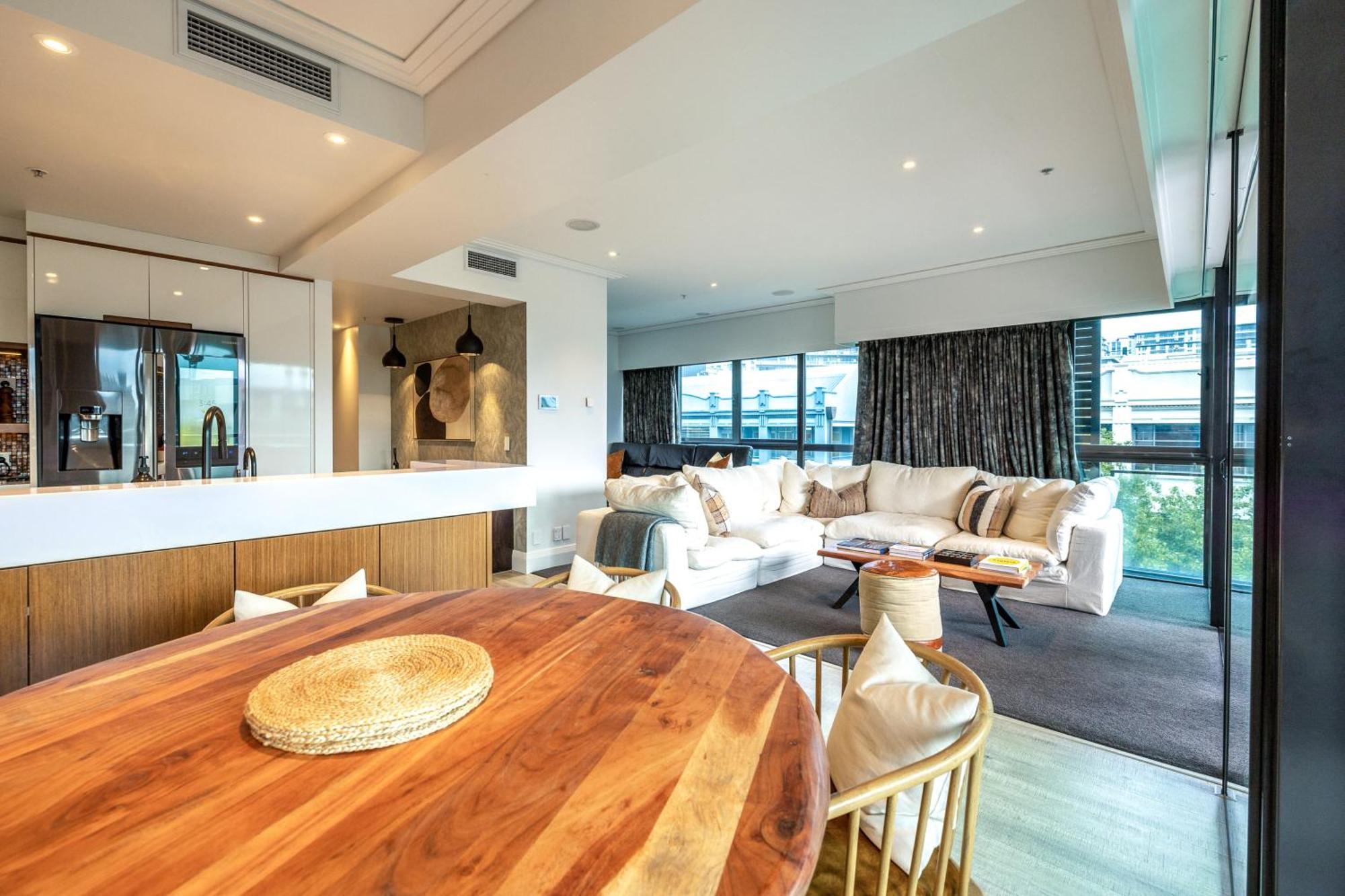 Apartment The Quays - Viaduct Auckland