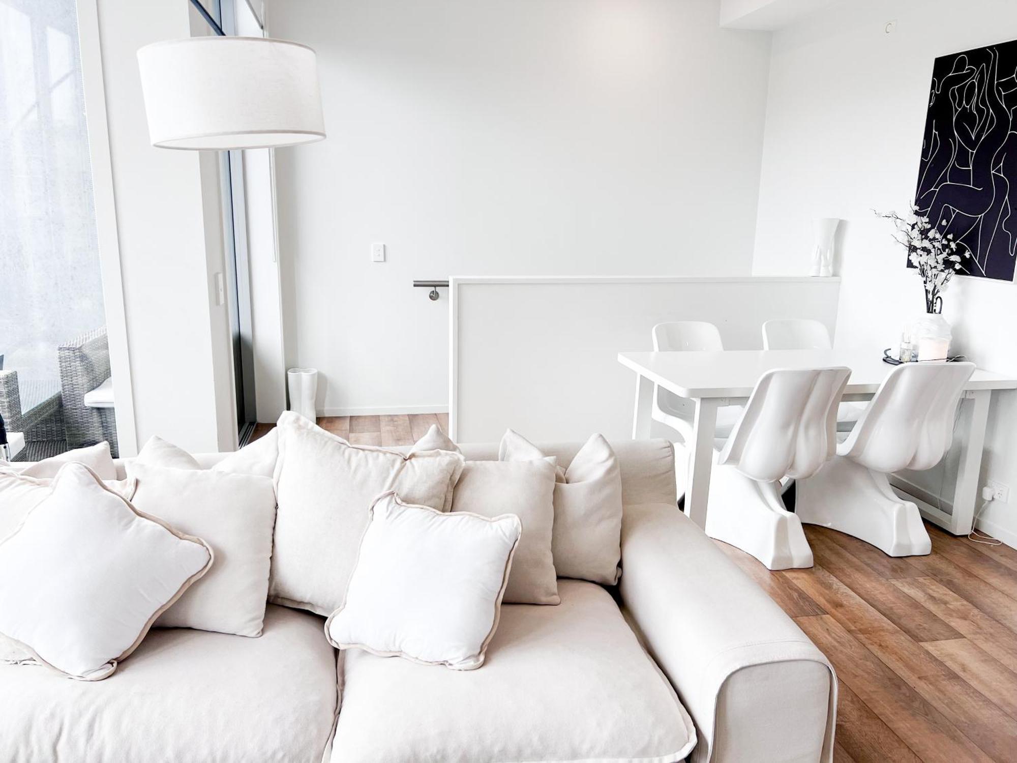 Luxury 2 Bedroom With Cocktail Bar And Espresso Machine Apartment Auckland