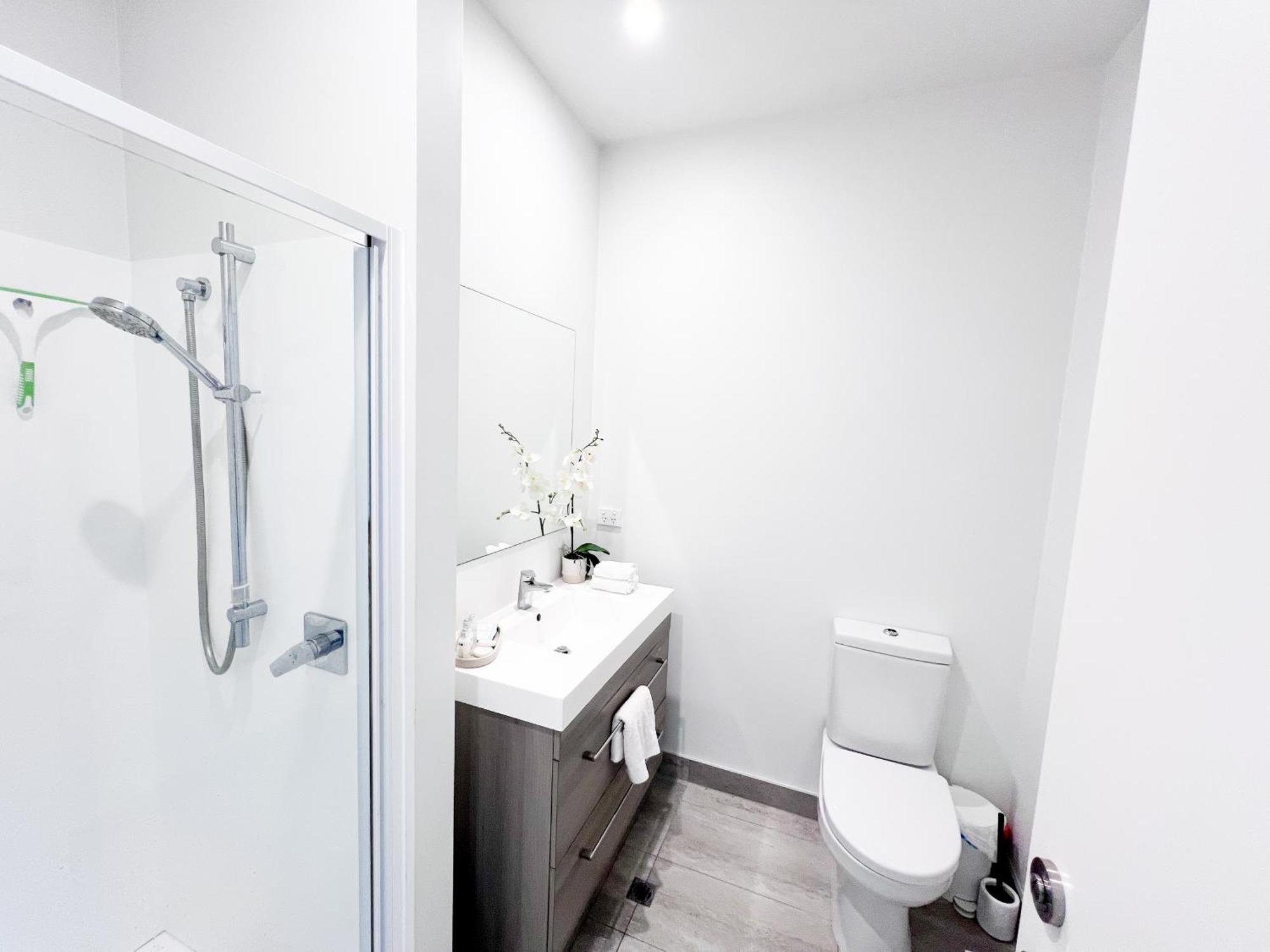 Apartment Luxury 2 Bedroom With Cocktail Bar And Espresso Machine Auckland