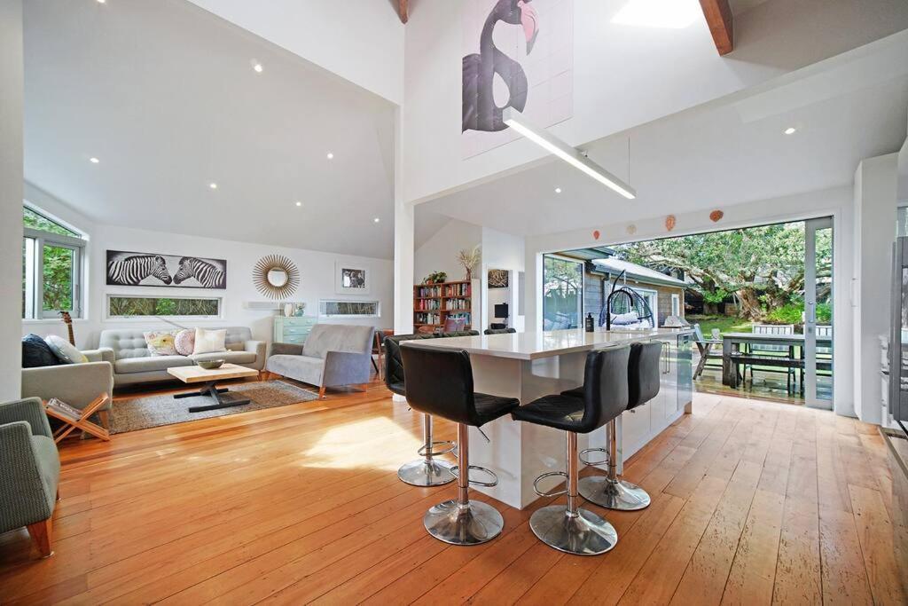 Spacious Family Escape Auckland