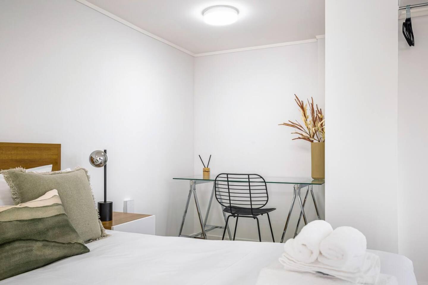 Riches And Sleep Unit With Wi-fi And Parking