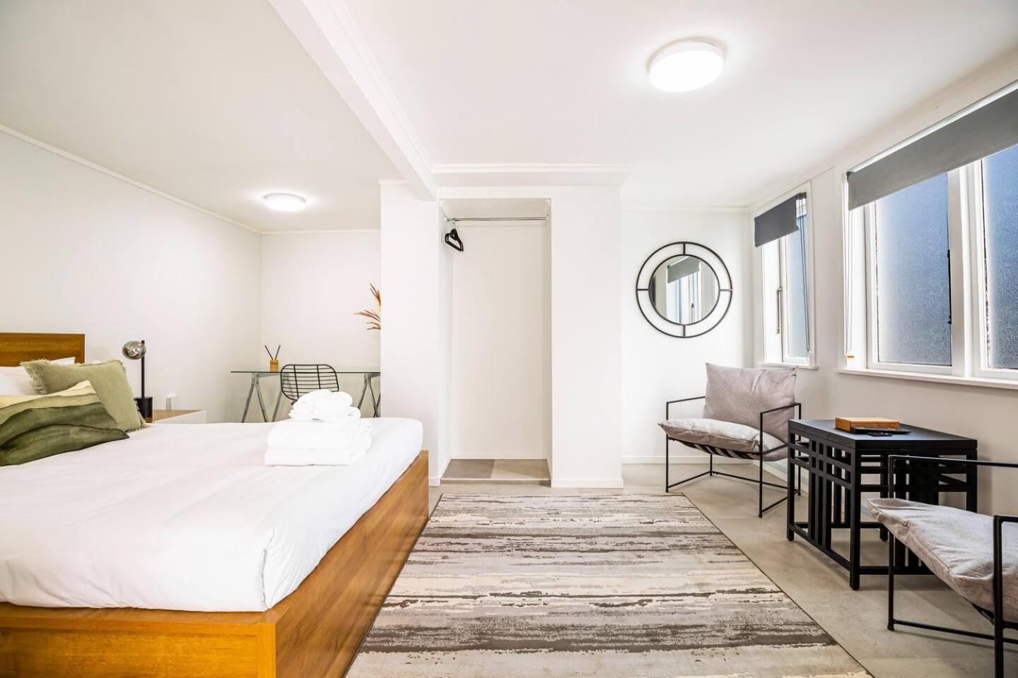 Holiday home Riches And Sleep Unit With Wi-fi And Parking *
