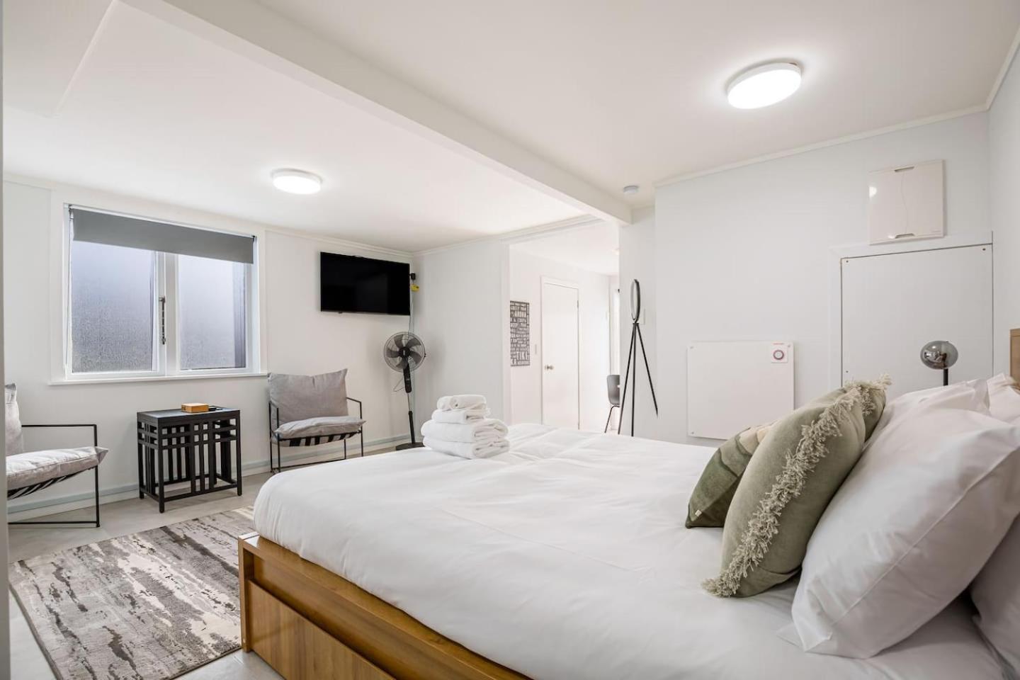 Riches And Sleep Unit With Wi-fi And Parking *