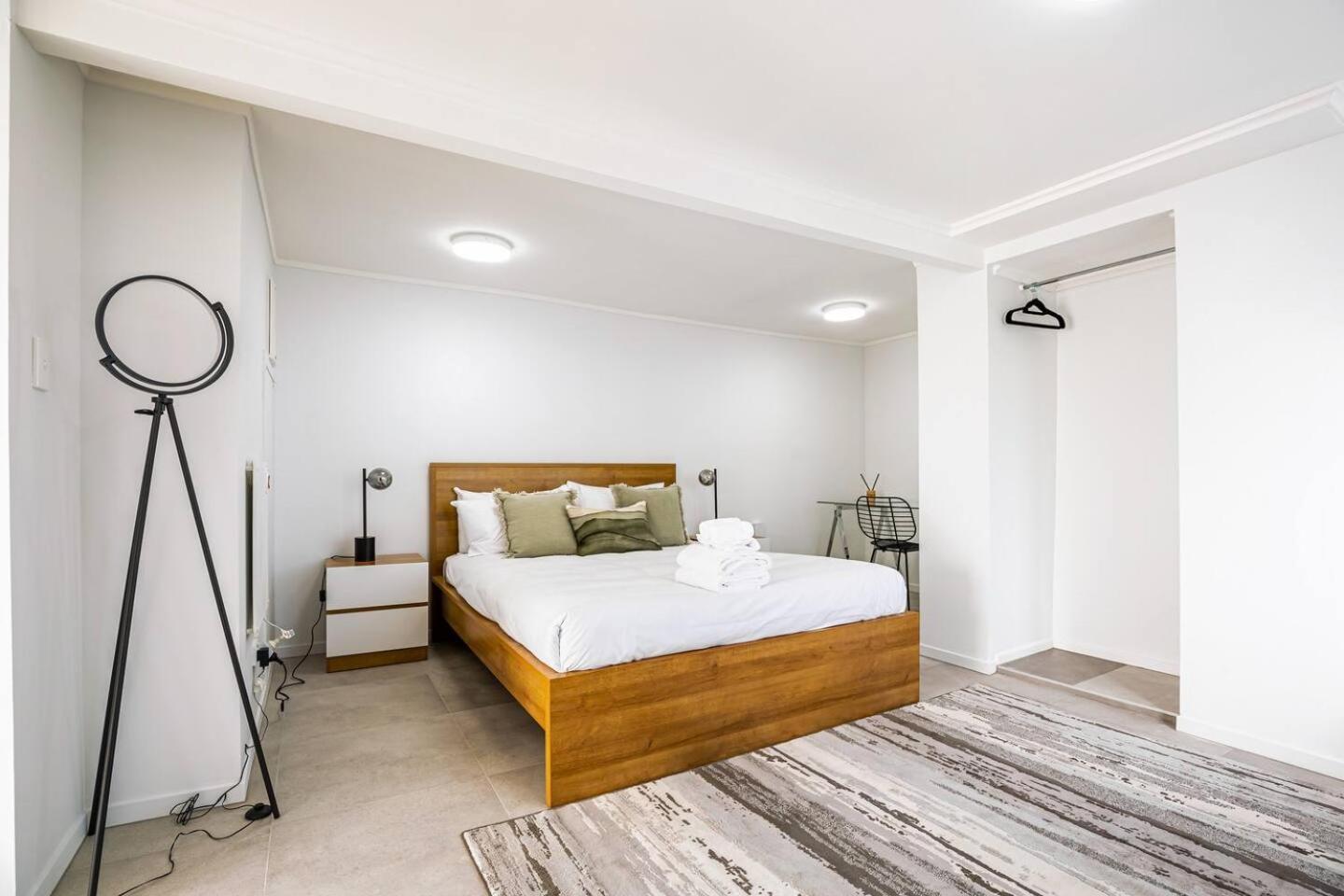 Holiday home Riches And Sleep Unit With Wi-fi And Parking