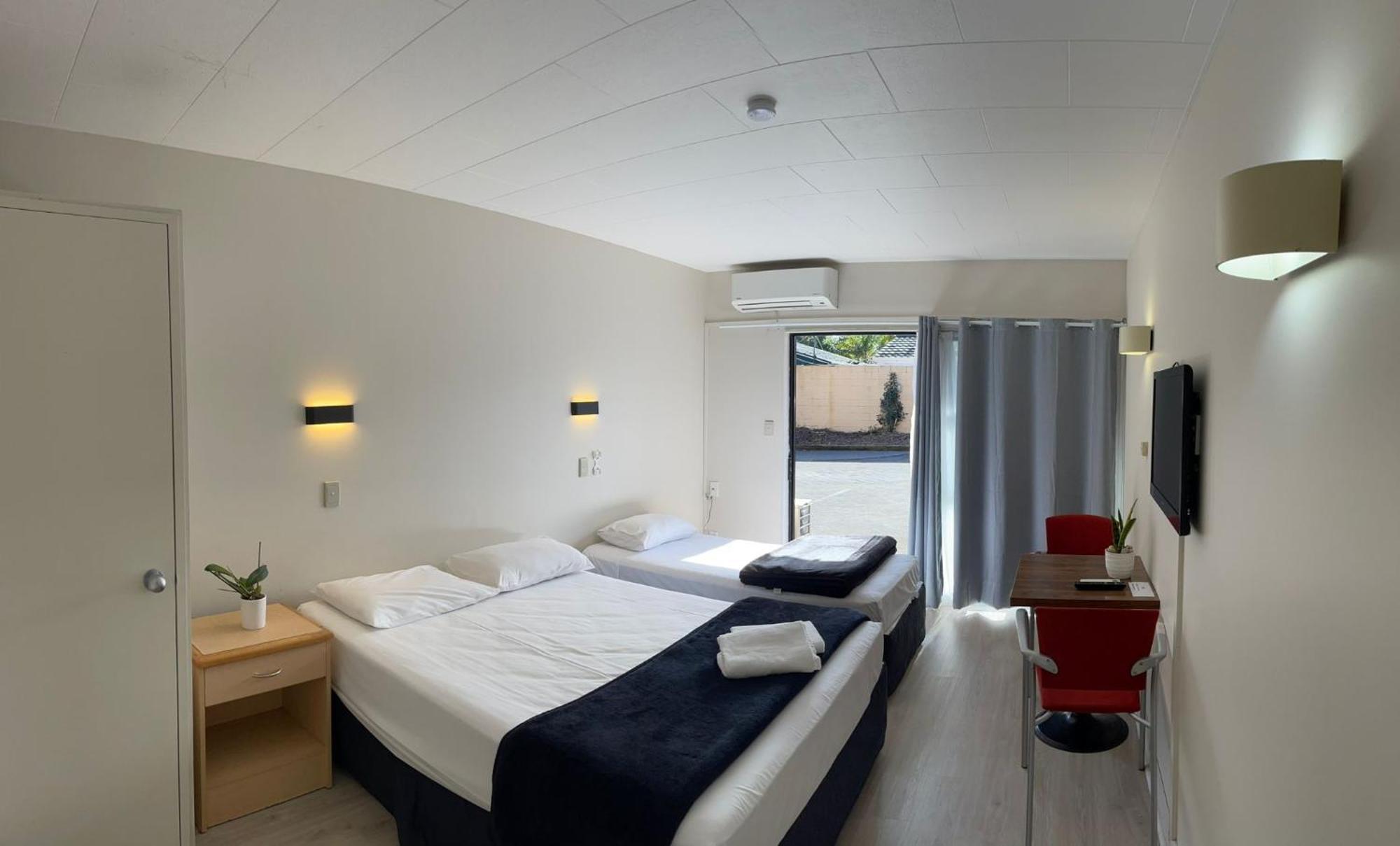 Rayland Epsom Motel Auckland