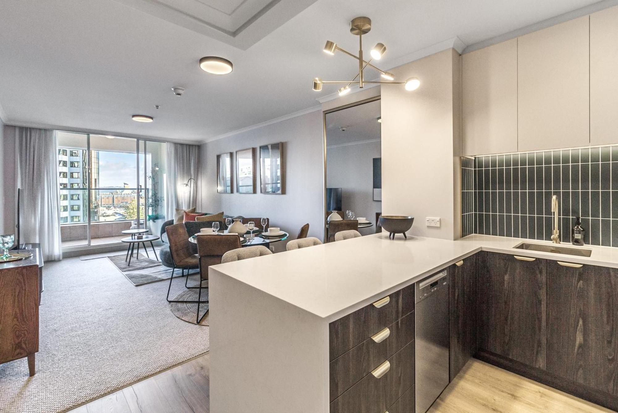 Apartment Luxurious Harbour View In Downtown *